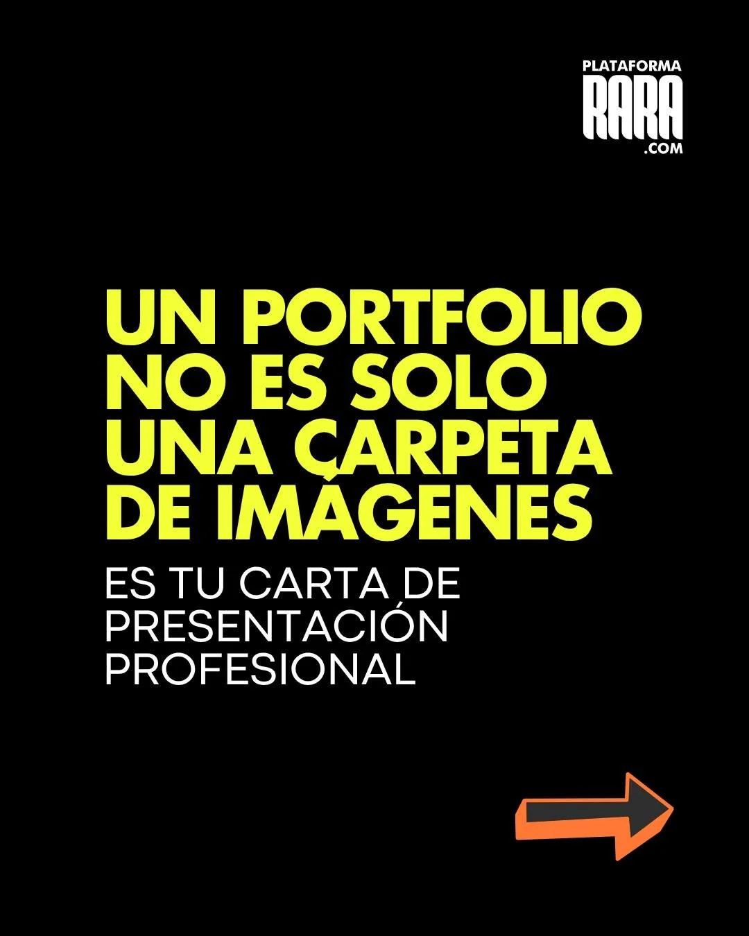 Un buen portfolio no solo resume tu producci&oacute;n: la organiza, la comunica y la proyecta.
Es tu herramienta para aplicar a convocatorias, residencias, exhibiciones y becas.
Pero muchas veces, por no saber c&oacute;mo hacerlo, terminamos mandando
