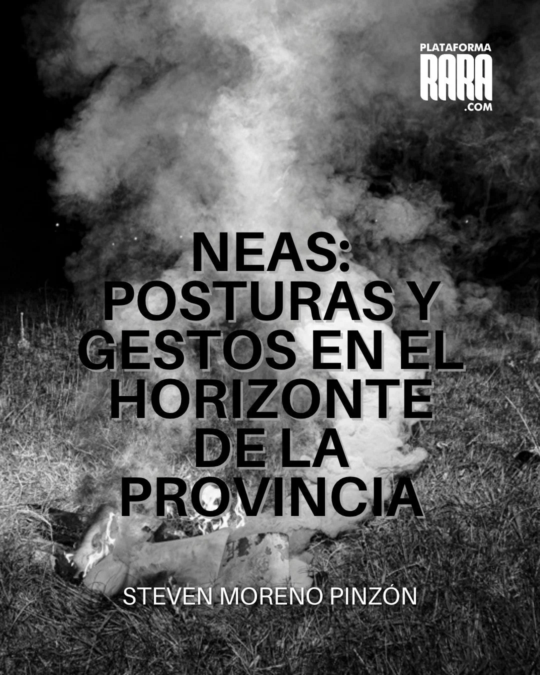 📸 𝐄𝐧𝐭𝐫𝐞 𝐥𝐚 𝐩𝐫𝐨𝐯𝐢𝐧𝐜𝐢𝐚 𝐲 𝐥𝐚 𝐢𝐦𝐚𝐠𝐞𝐧

Desde el skatepark de Fusagasug&aacute;, entre tablas, cigarrillos y conversaciones, Steven Moreno Pinz&oacute;n comenz&oacute; a construir un archivo visual sobre la juventud y el sentido d