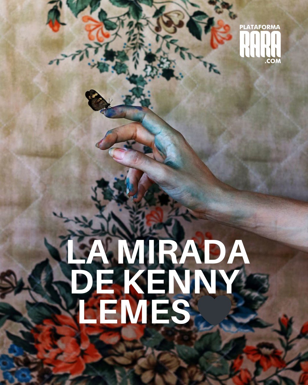 🖤 Hoy queremos recordar a Kenny Lemes 🖤

Un artista que no solo hizo im&aacute;genes,
sino refugios. Una mirada que supo habitar lo que otros pasaban por alto,que eligi&oacute; el brillo de los cuerpos disidentes como una forma de amor y de afirmac