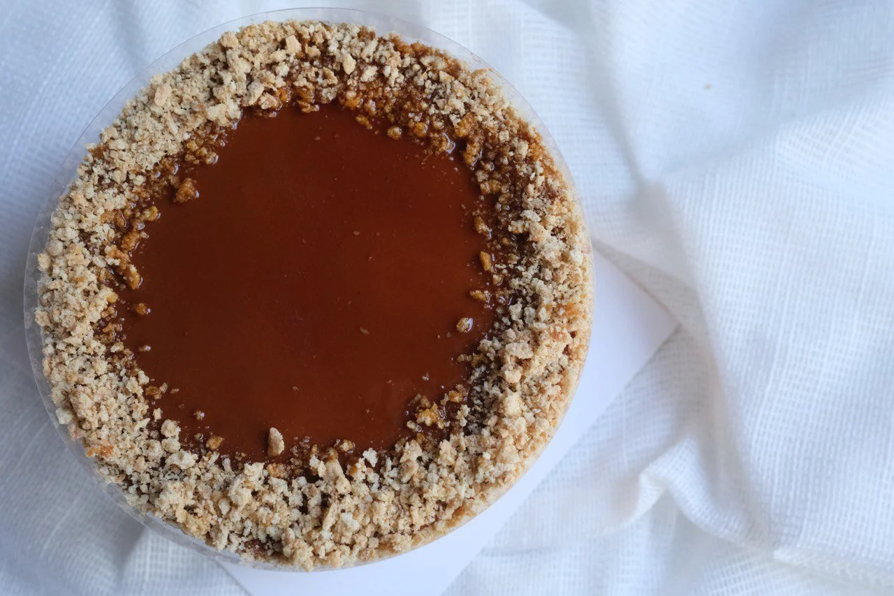 5” MGDL Cake (April 24 & 26)