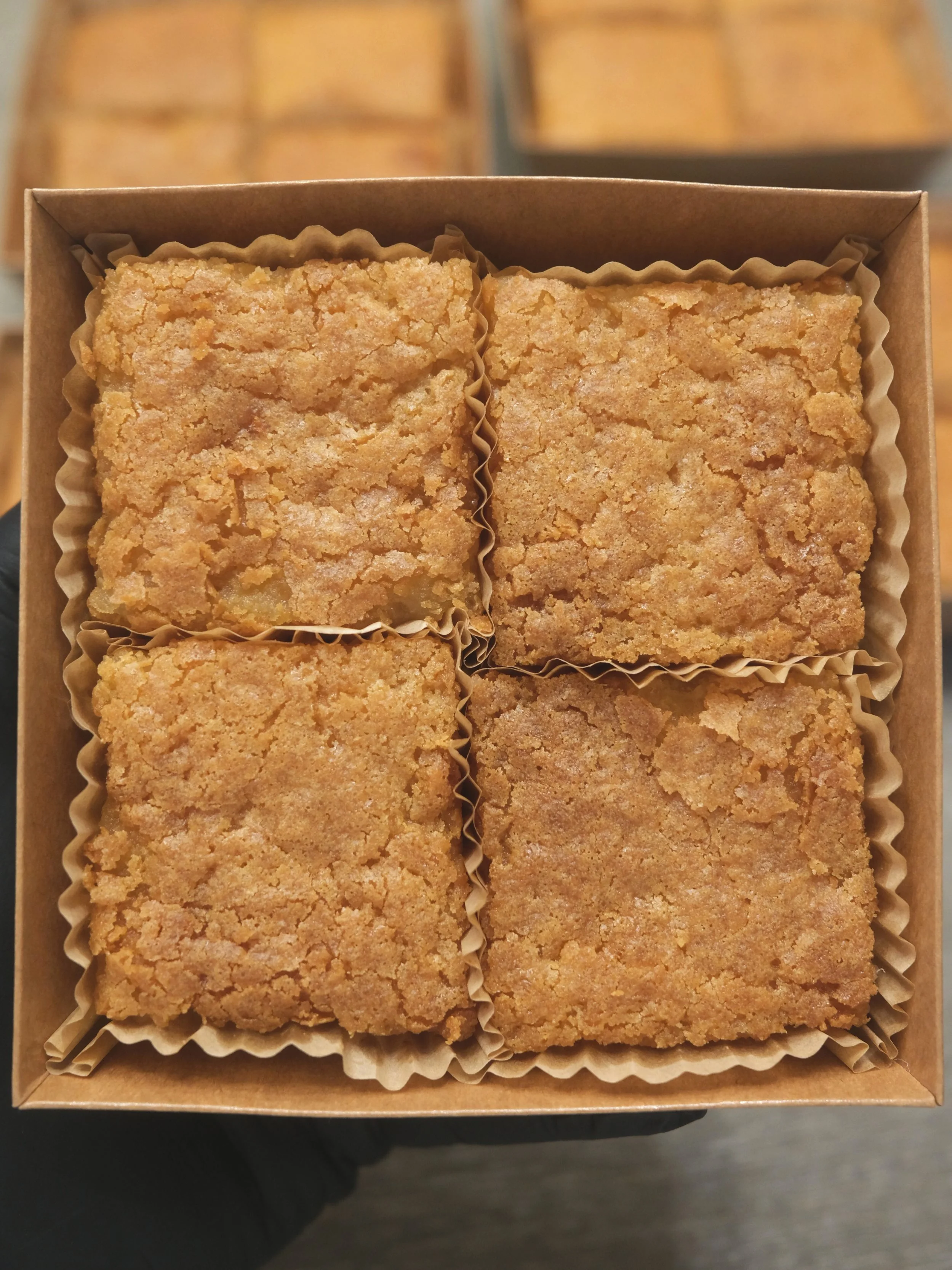 Hawaiian Butter Mochi