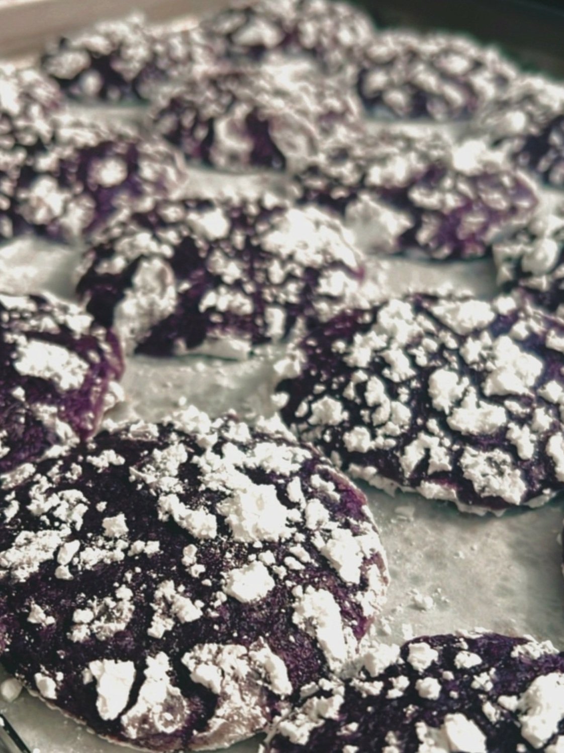 Ube Crinkles (6-pack)
