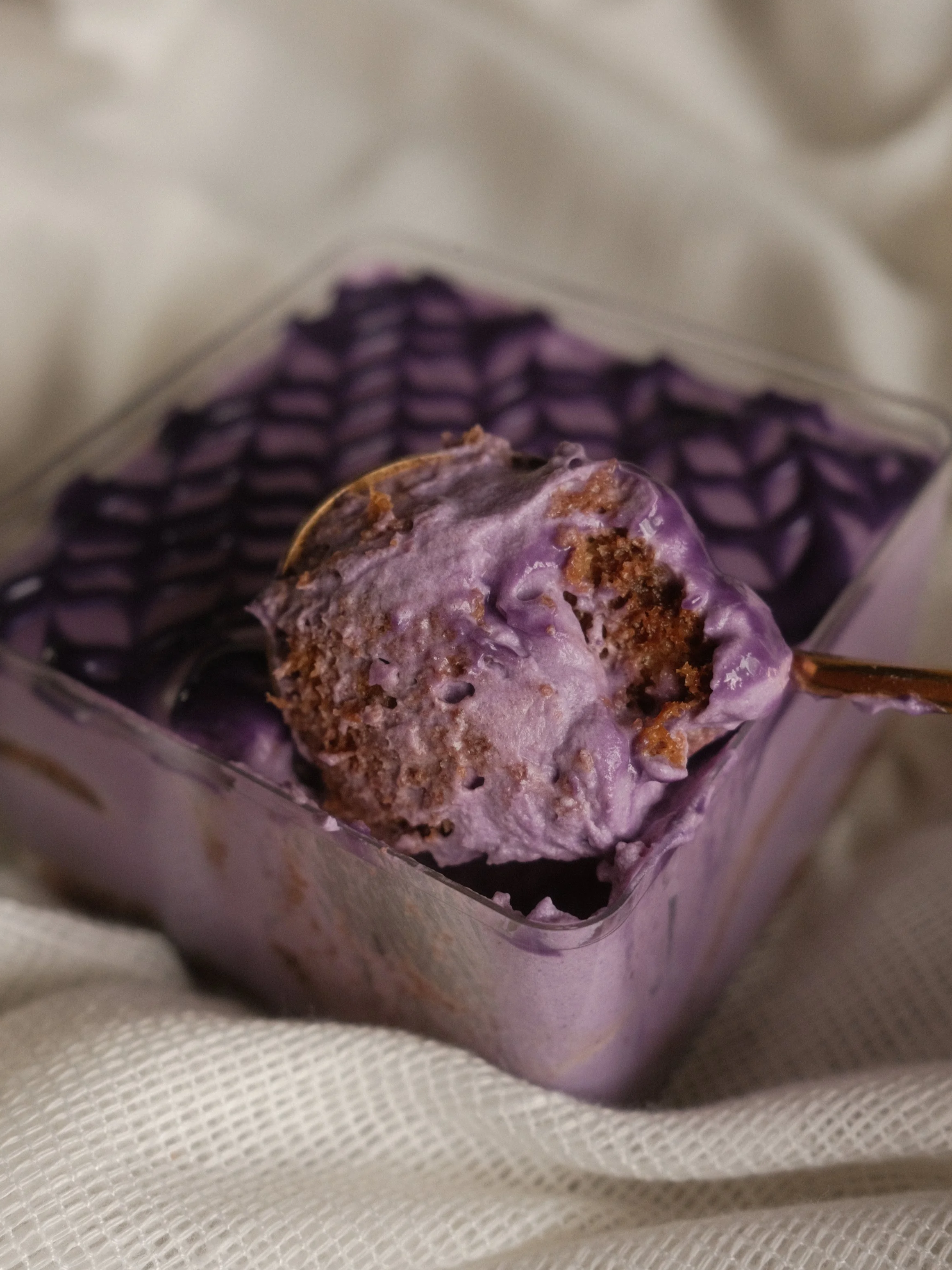 Ube Tiramisu