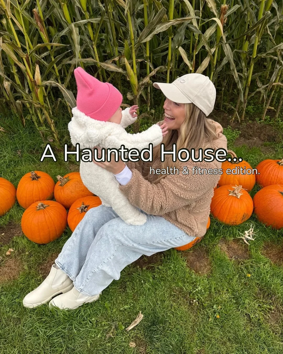 Spooky scary stuff 👻