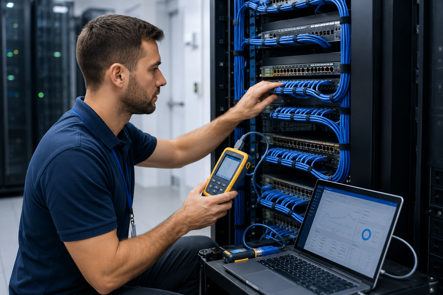 What Facility Managers Need to Know About Telecom Maintenance and Upgrades