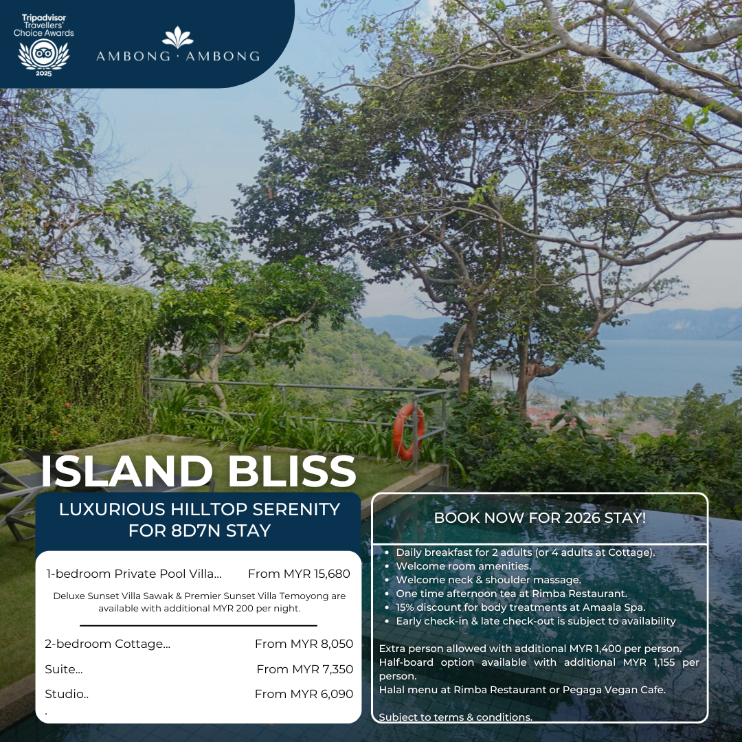 Island Bliss - 8D7N