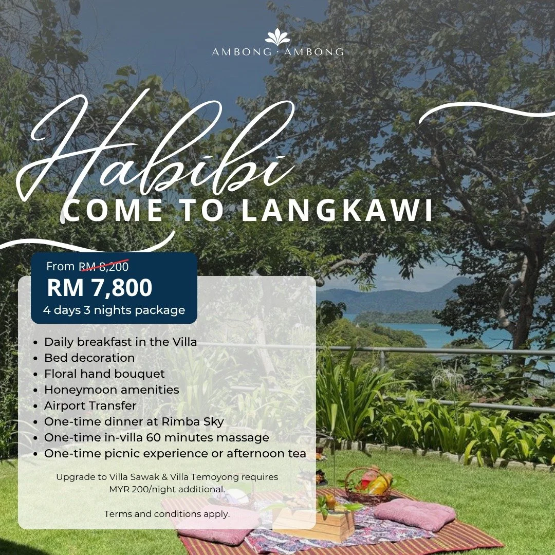 Habibi, Come to Langkawi