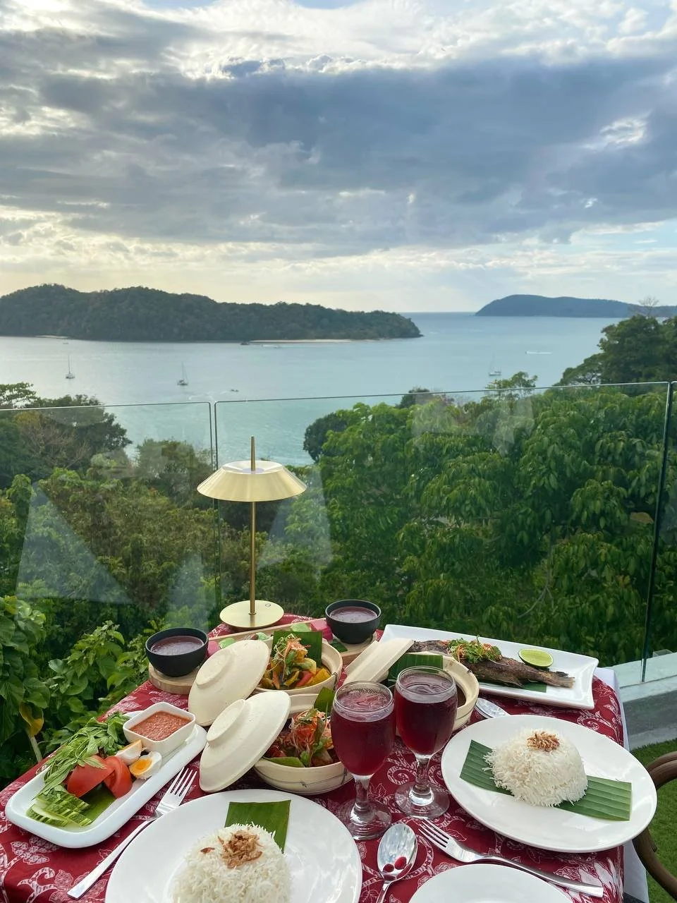 Celebrate Malaysia's Rich Cultures: A Week of Festivals at Ambong-Ambong Langkawi