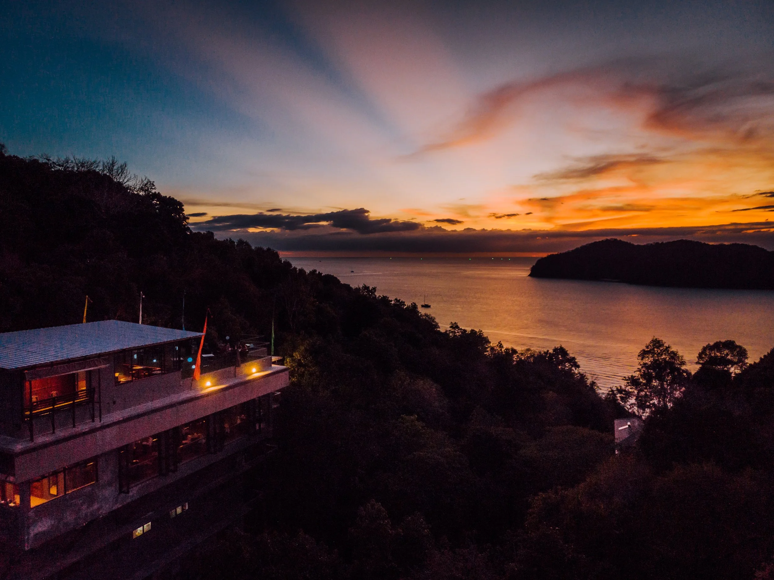Nature as Therapy After Dark in Langkawi