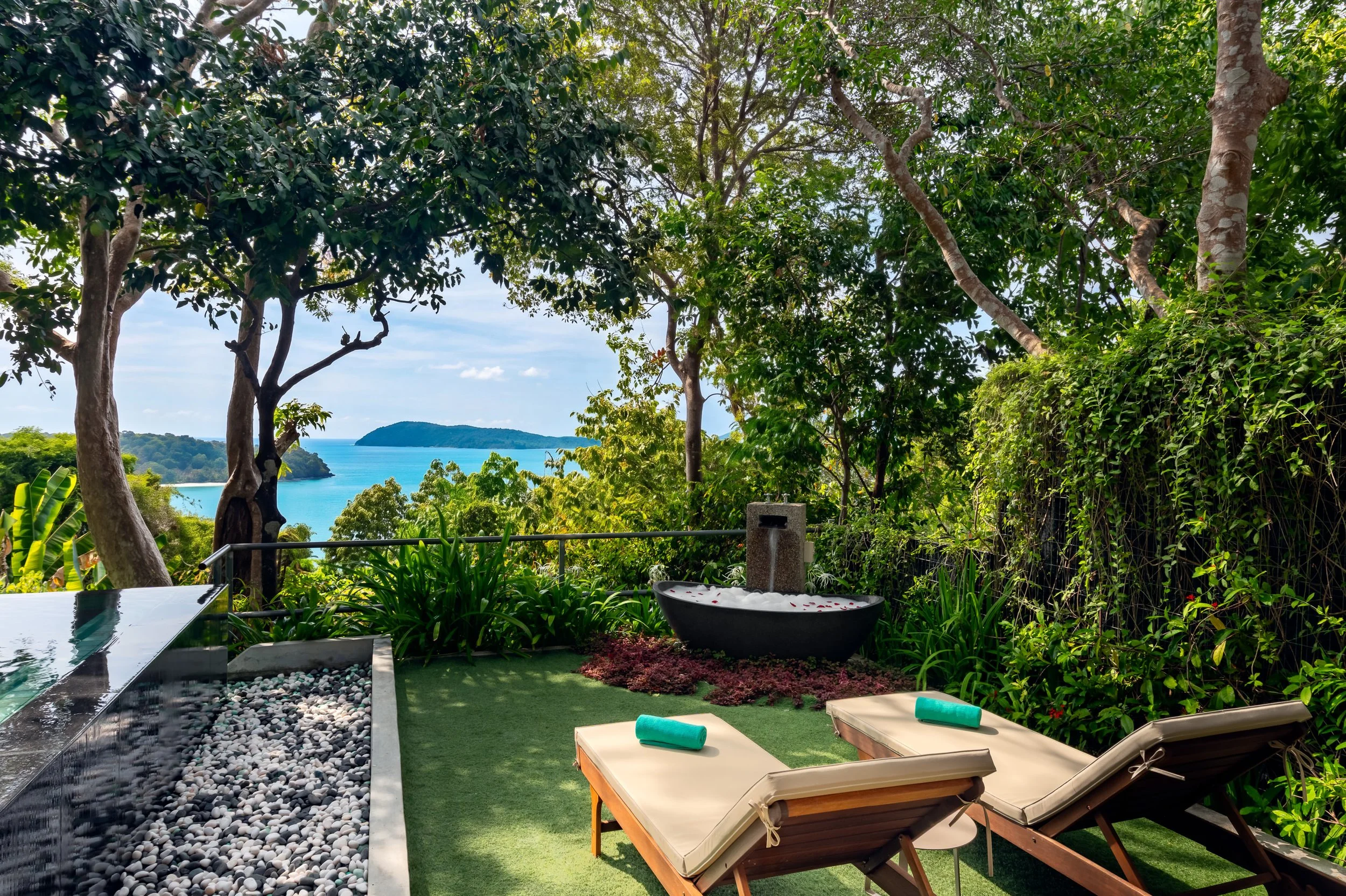 Away From the City: Choosing Nature-Based Luxury for Your Next Reset