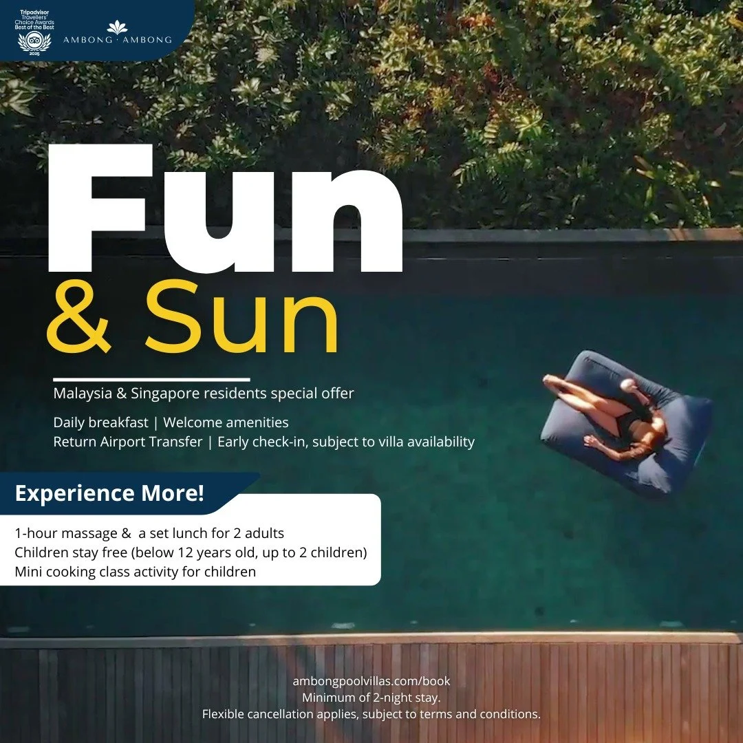 Fun &amp; Sun in Langkawi