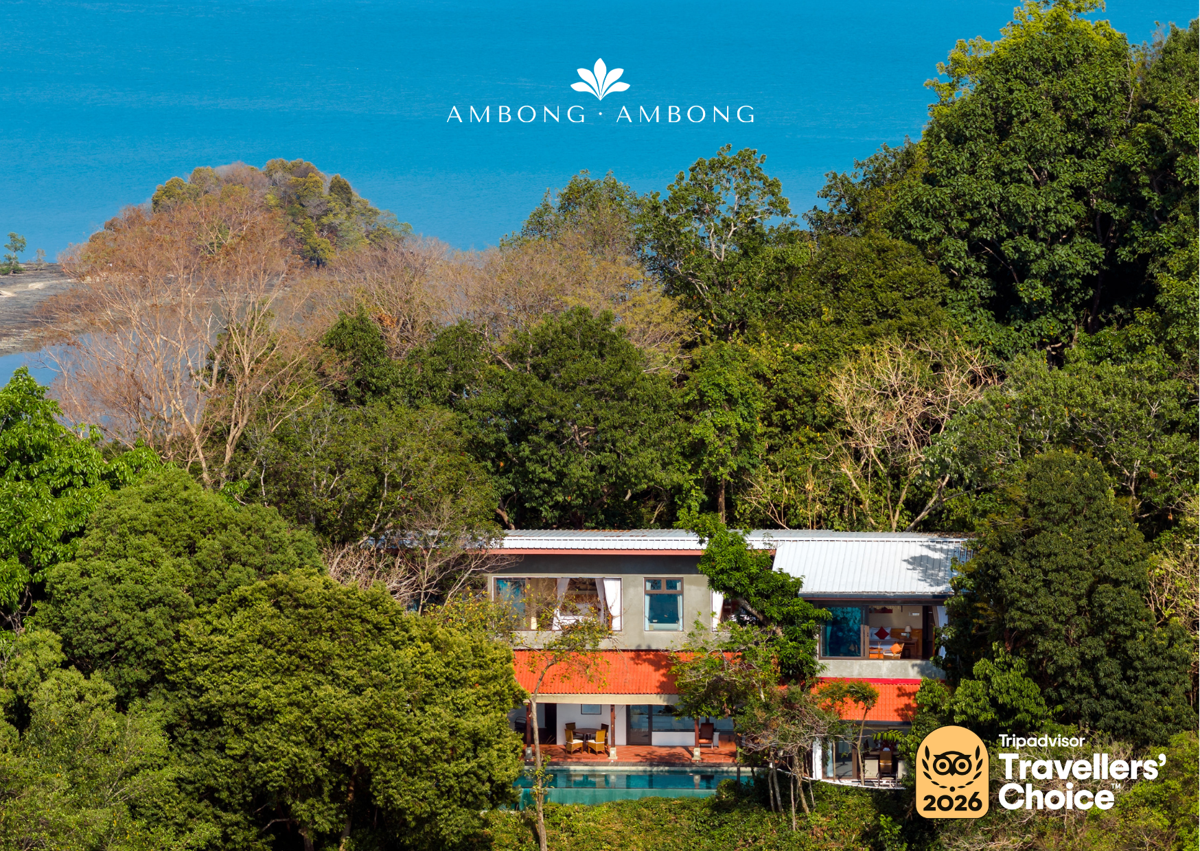 Celebrating Tripadvisor’s Best of the Best 2026 at Ambong-Ambong
