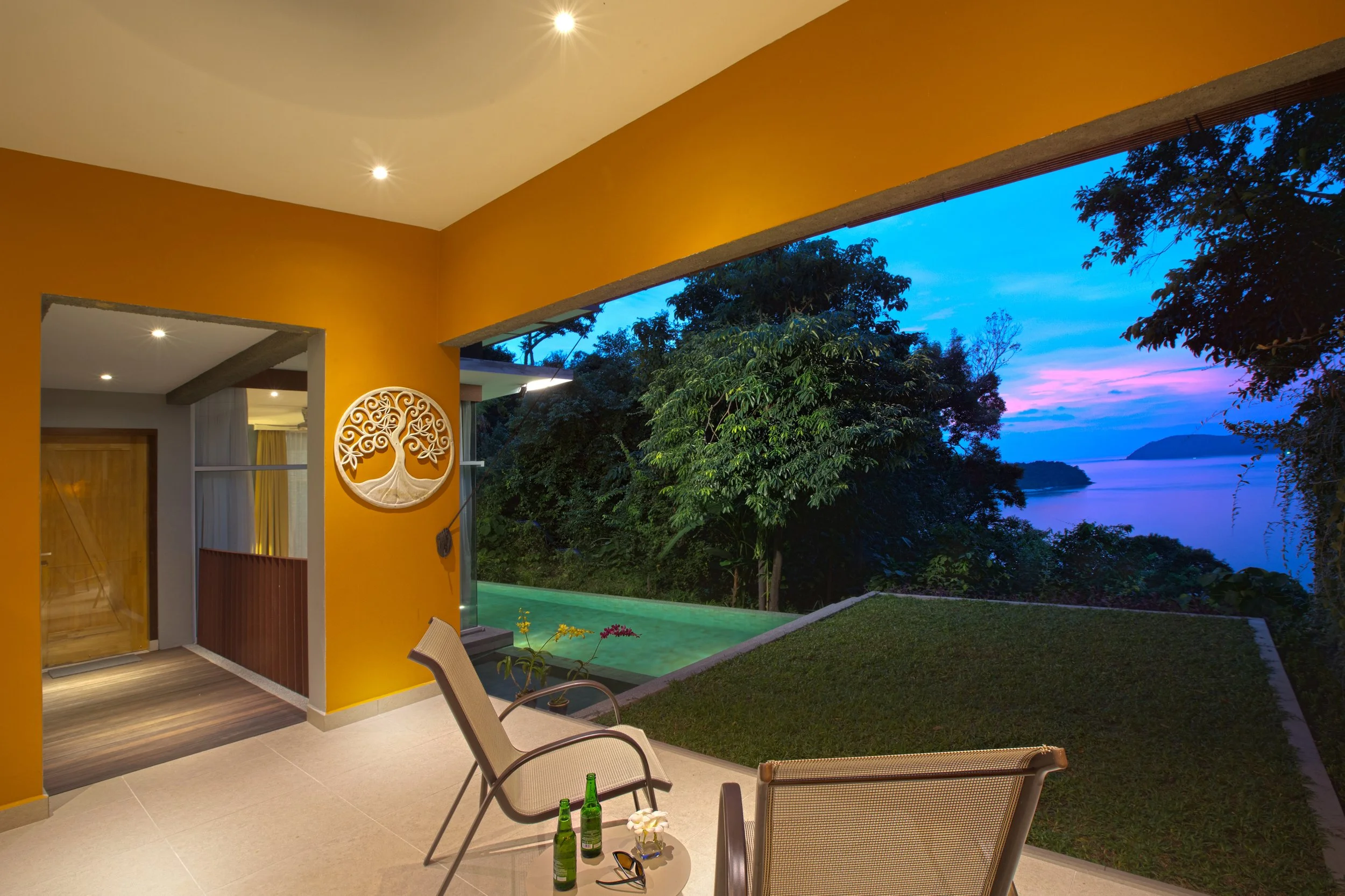 From Studio to Villa: Choosing the Right Ambong Stay For You