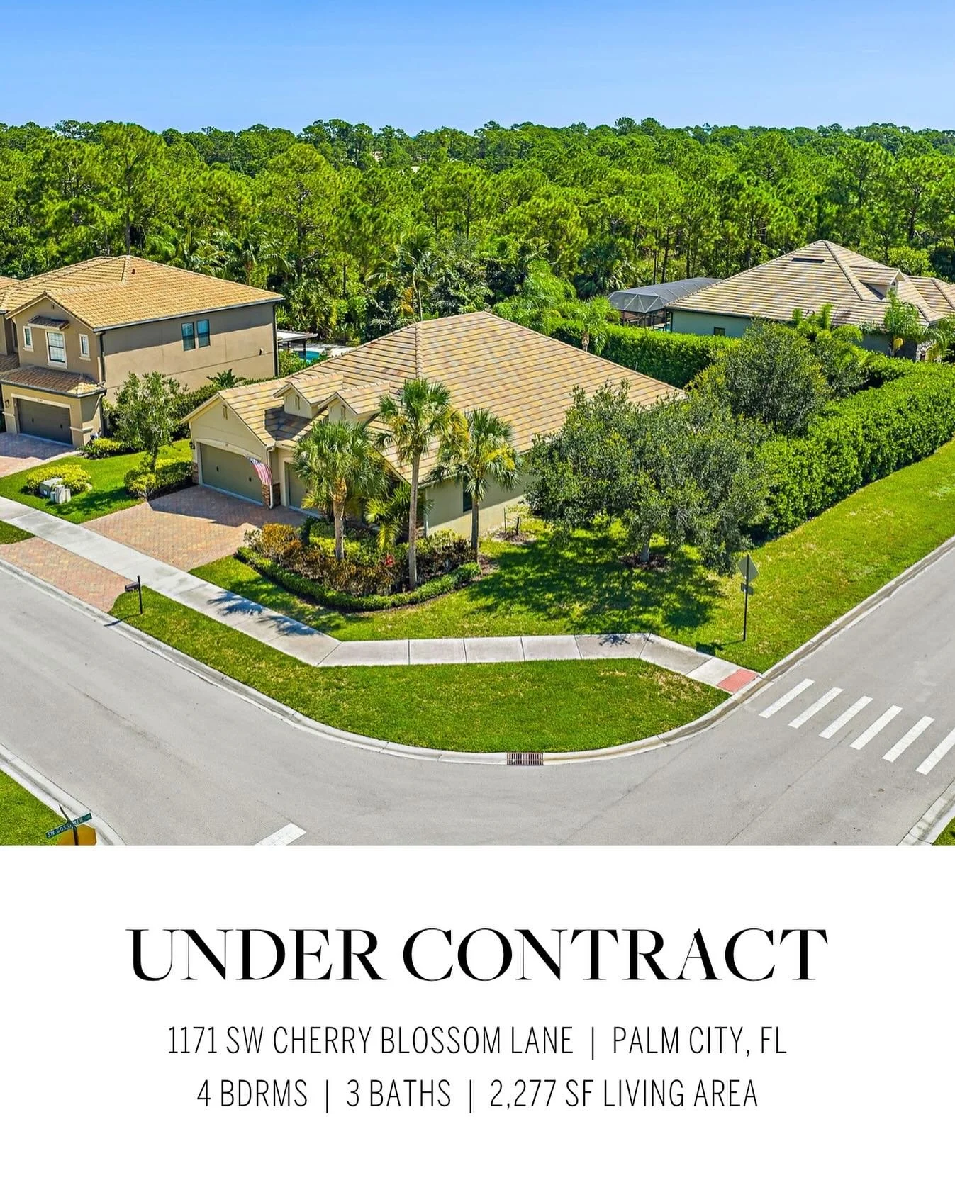 Under contract in Copperleaf! 🤝 Thrilled to get this under contract for my sellers in less than three weeks and we couldn&rsquo;t ask for a better match in the buyer.