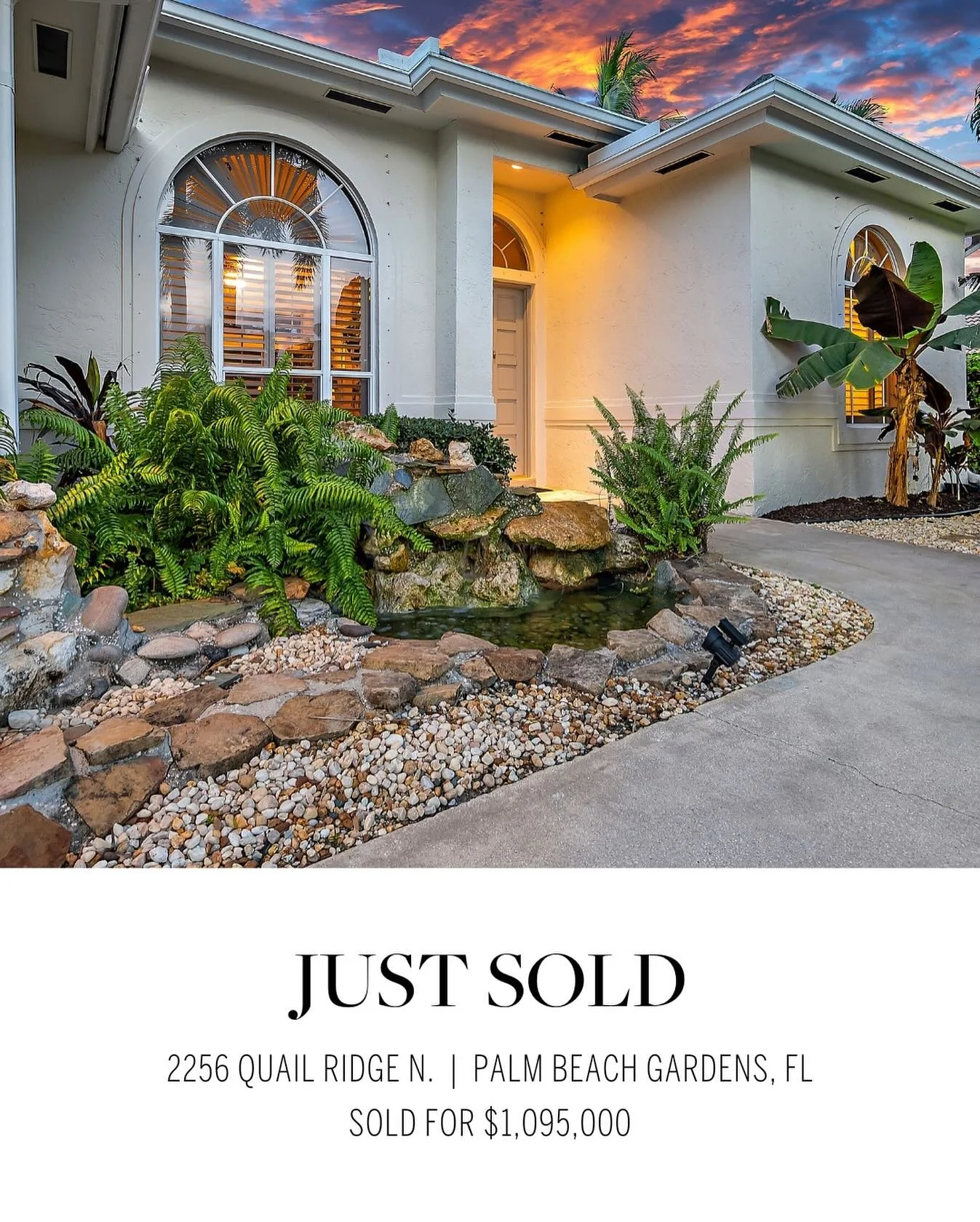 JUST SOLD 🍾👏 12 days on market for 98% of asking price. Great home, high demand neighborhood, proper positioning, and and some wonderful sellers who were a pleasure to represent in this transaction.