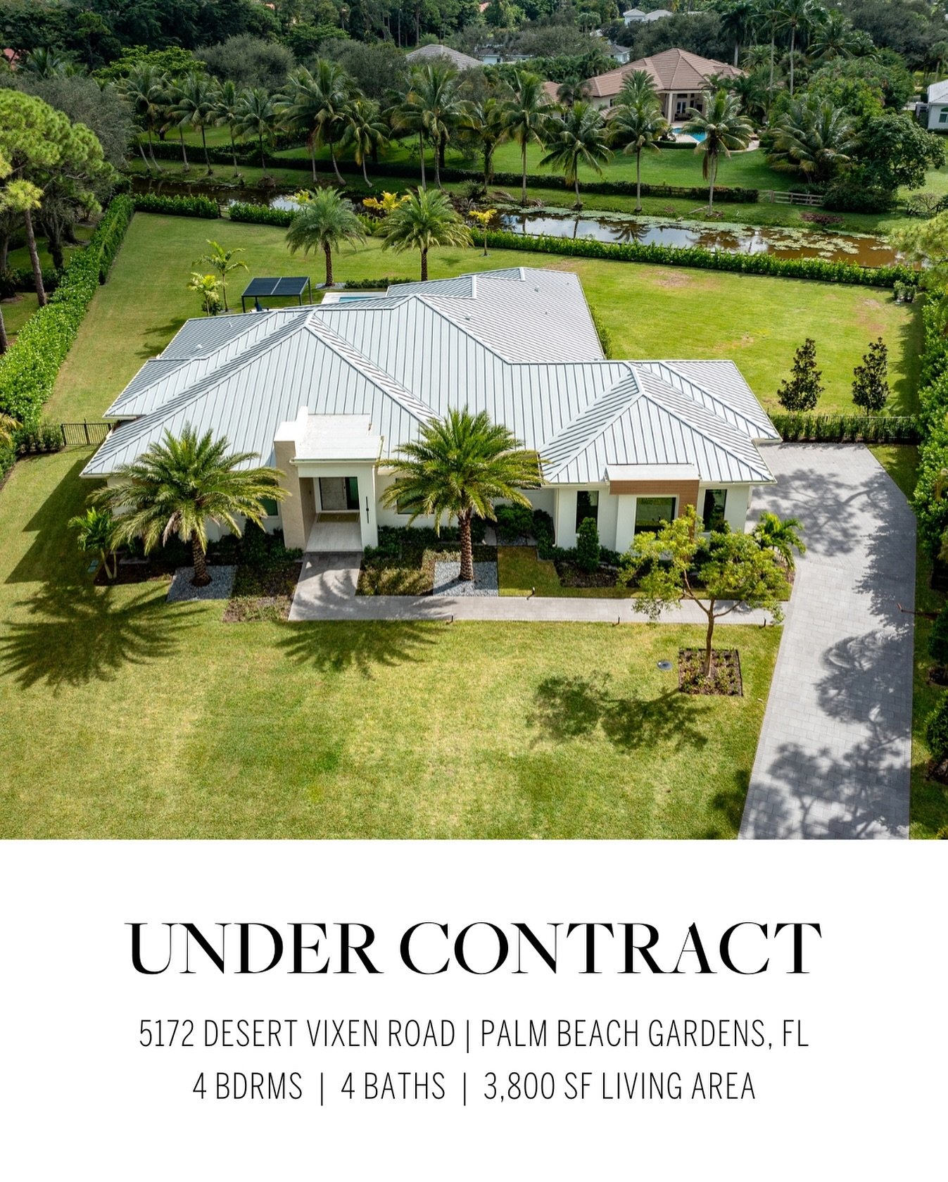 Excited to welcome some great people to one of my favorite communities in the Northern Palm Beaches - Steeplechase! It&rsquo;s hard to beat the space, security, and convenience 🤩