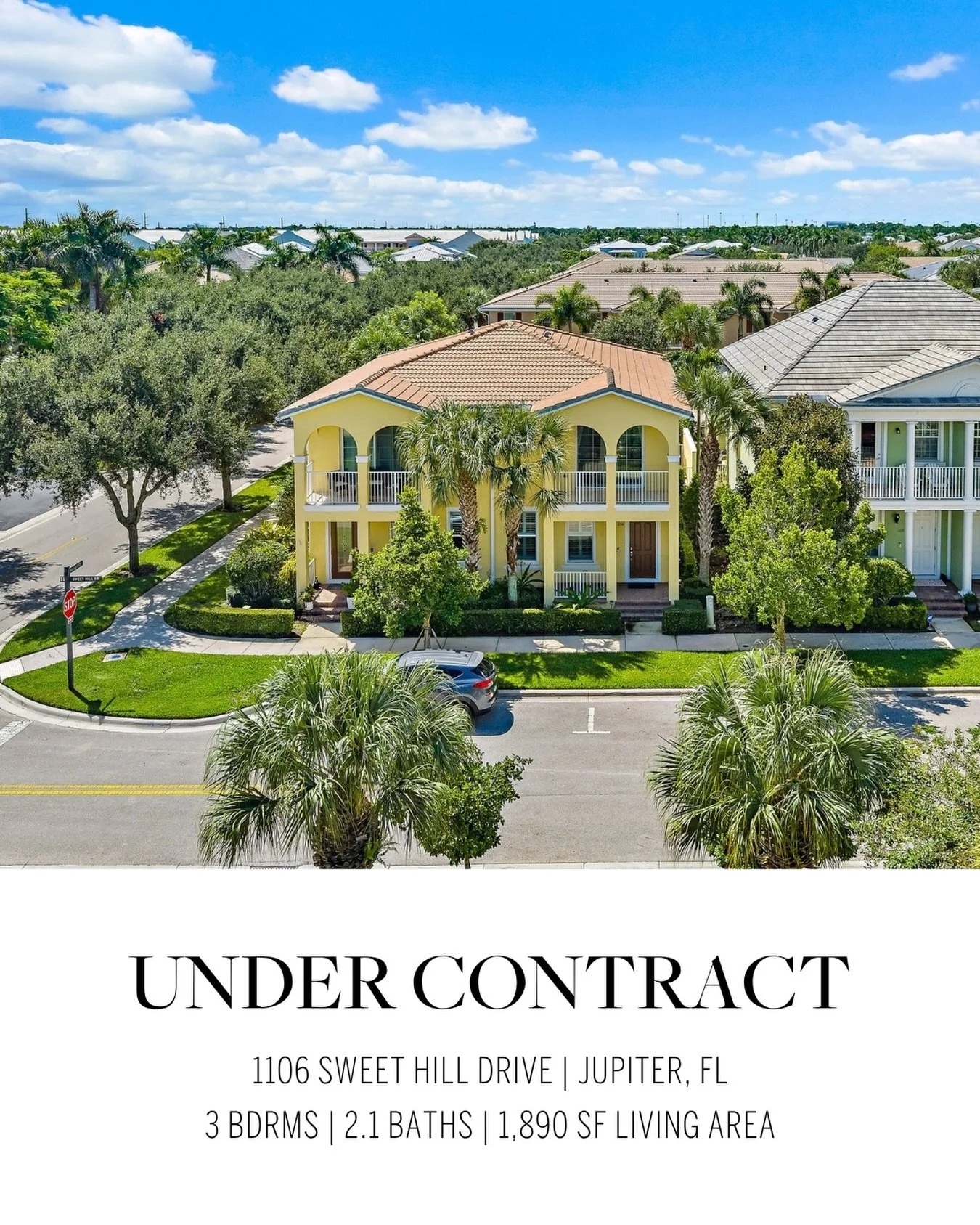 Going, going, gone in a week! A great location, quality presentation, and proper pricing 👏 If you have a real estate change on the horizon, message for a complimentary consultation.