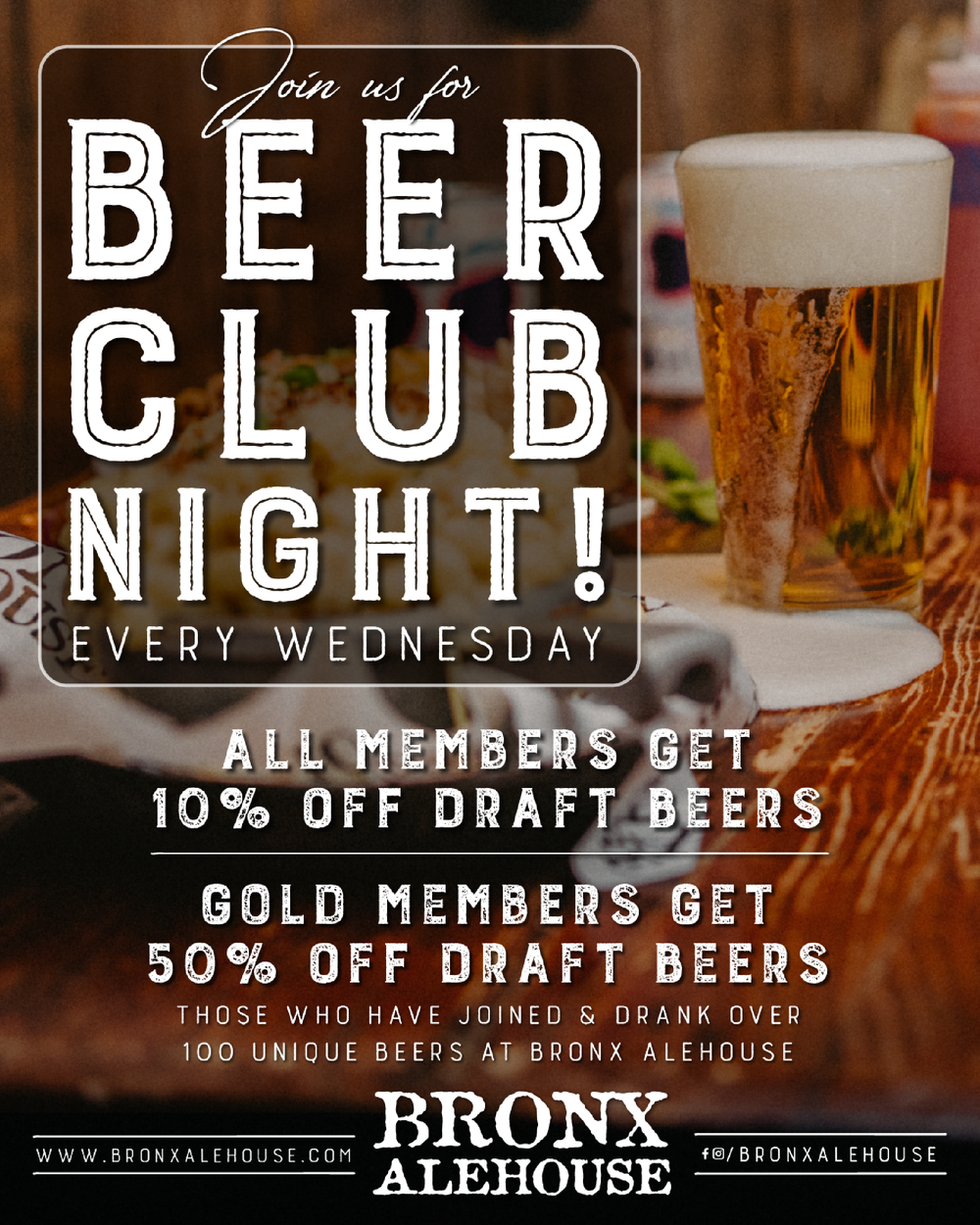 Bronx Alehouse