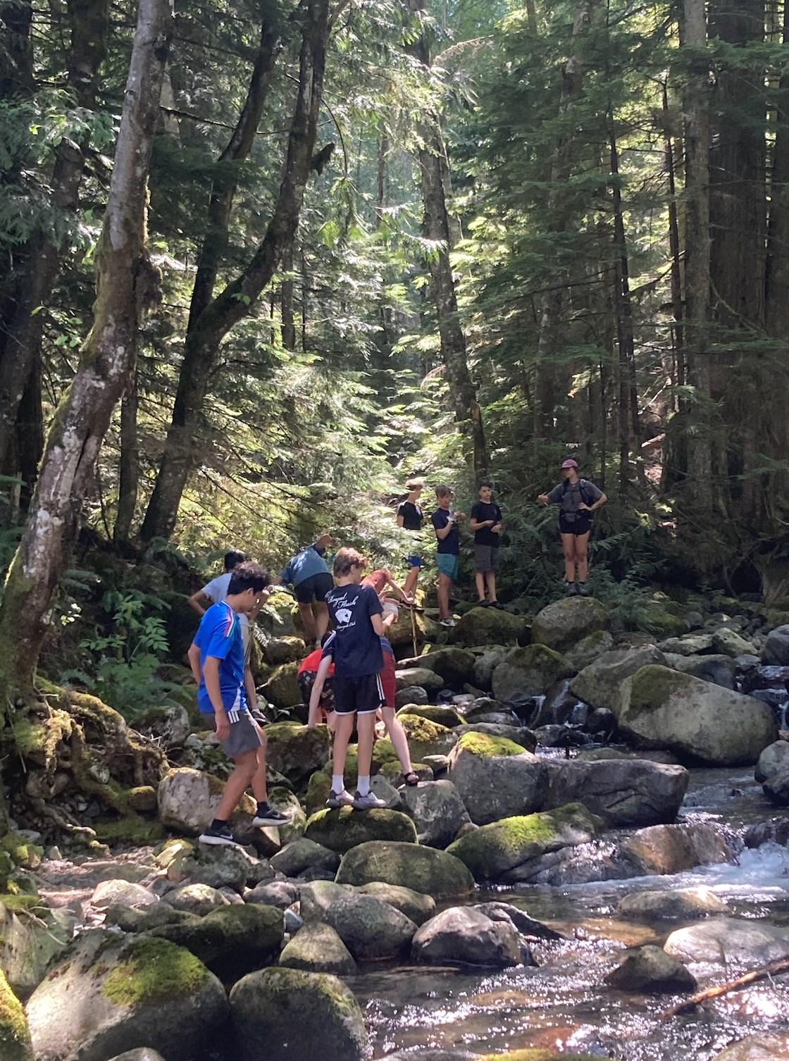 Why every kid should experience an Adventure Summer Camp!