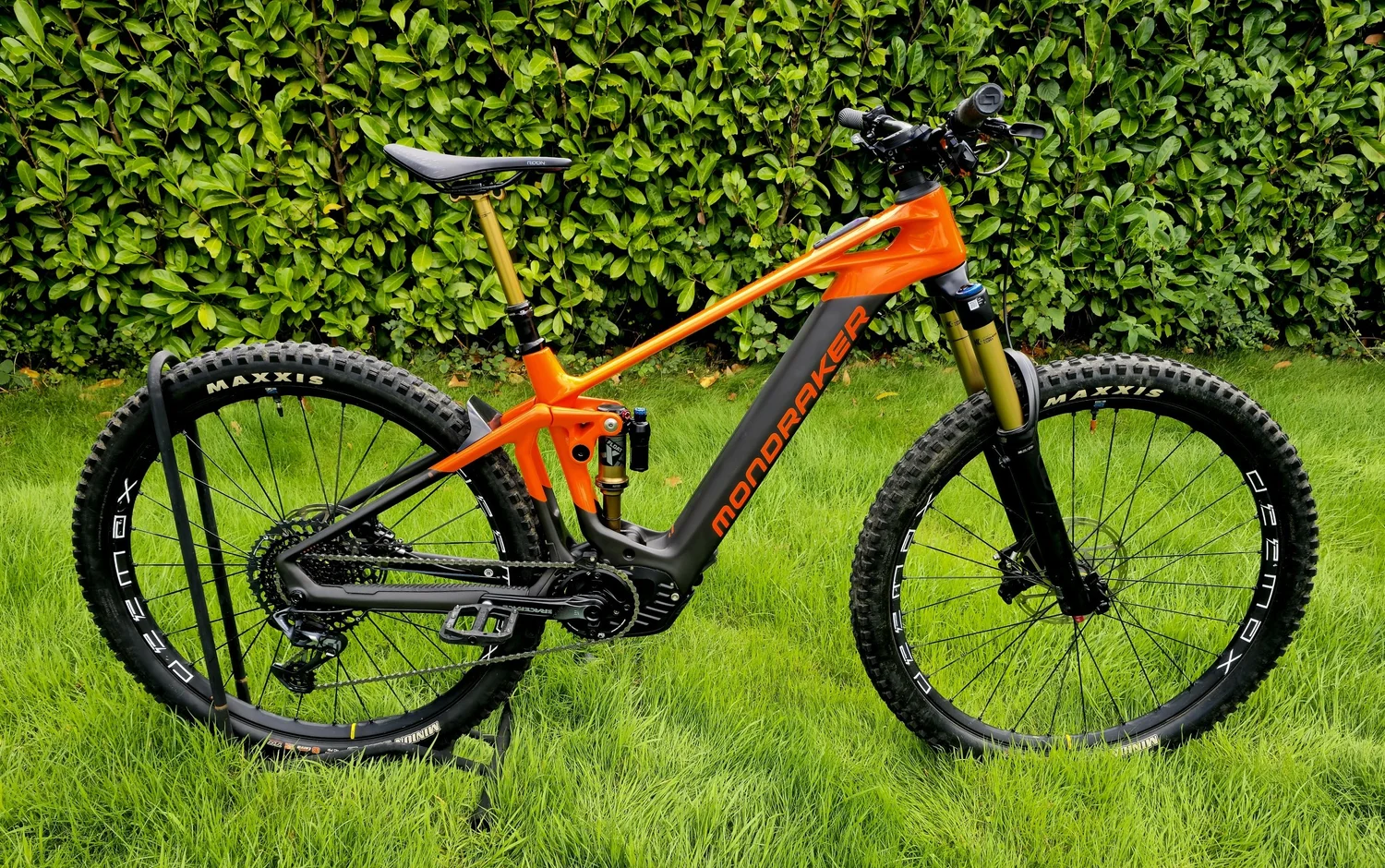 Mondraker Crafty Carbon RR Medium Bosch 750wh Smart System