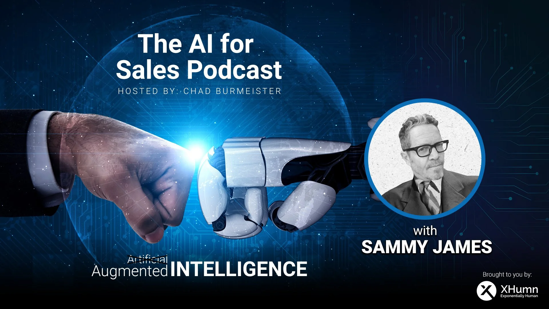 Increasing Leads and Closing Deals with More Efficiency with Sammy James