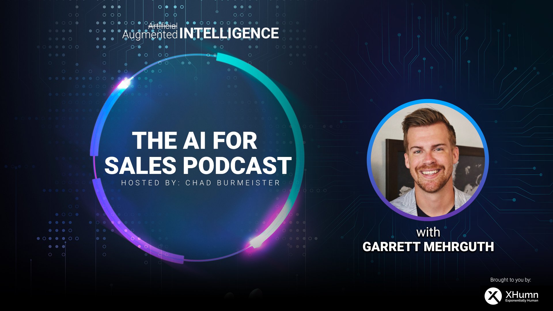 Adopt AI for Data Reporting and Analysis with Garrett Mehrguth