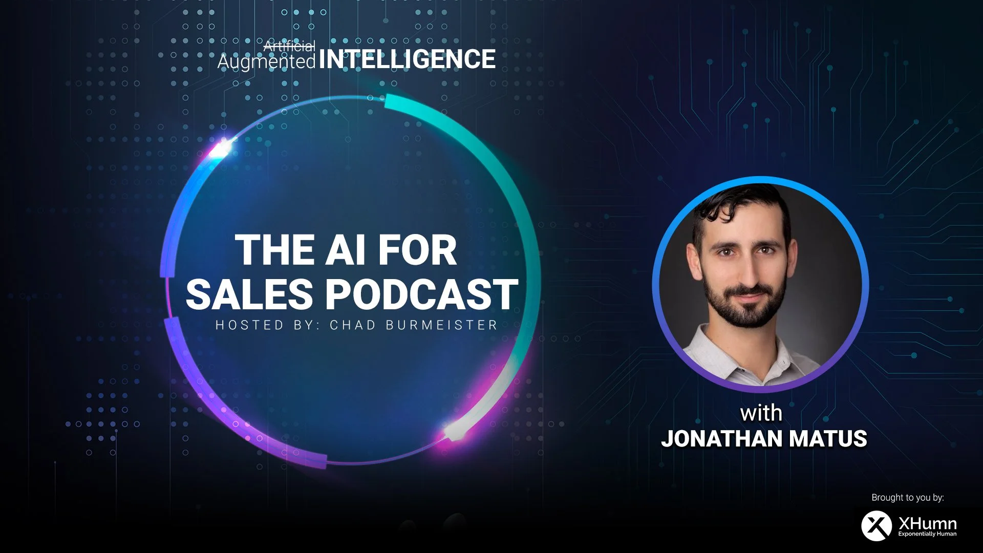 Making Roads Safe Using Data and Analytics with Jonathan Matus