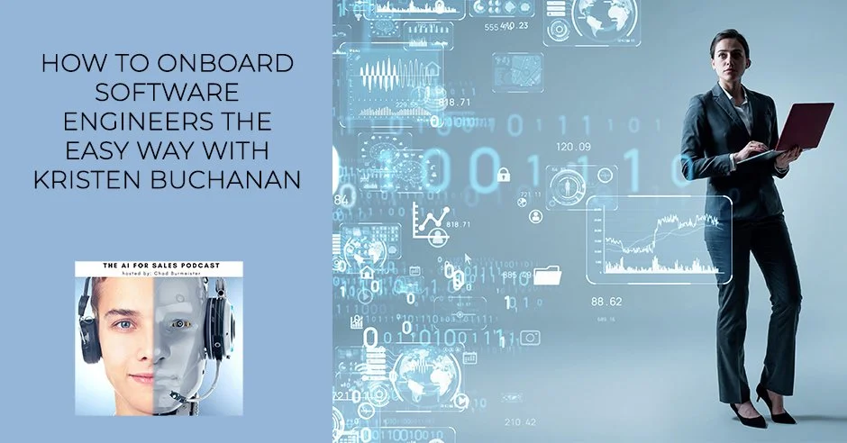 How To Onboard Software Engineers The Easy Way With Kristen Buchanan