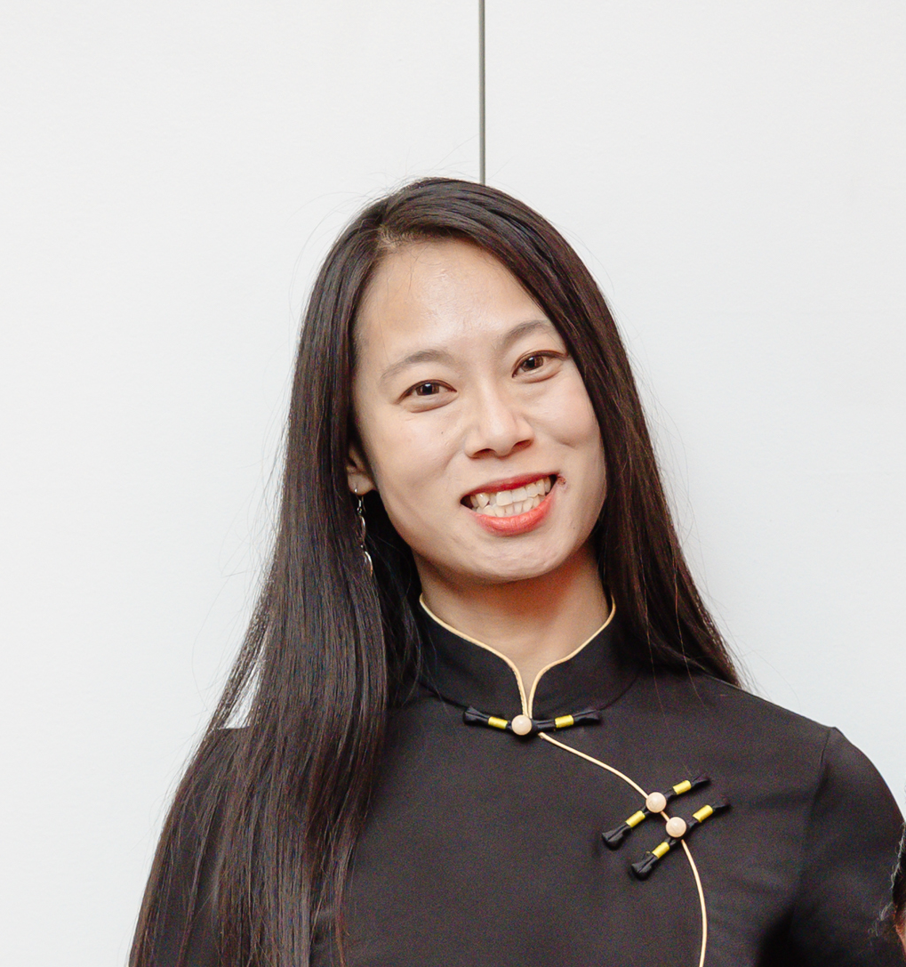 Dr. Sherry Zhou PhD-MBA