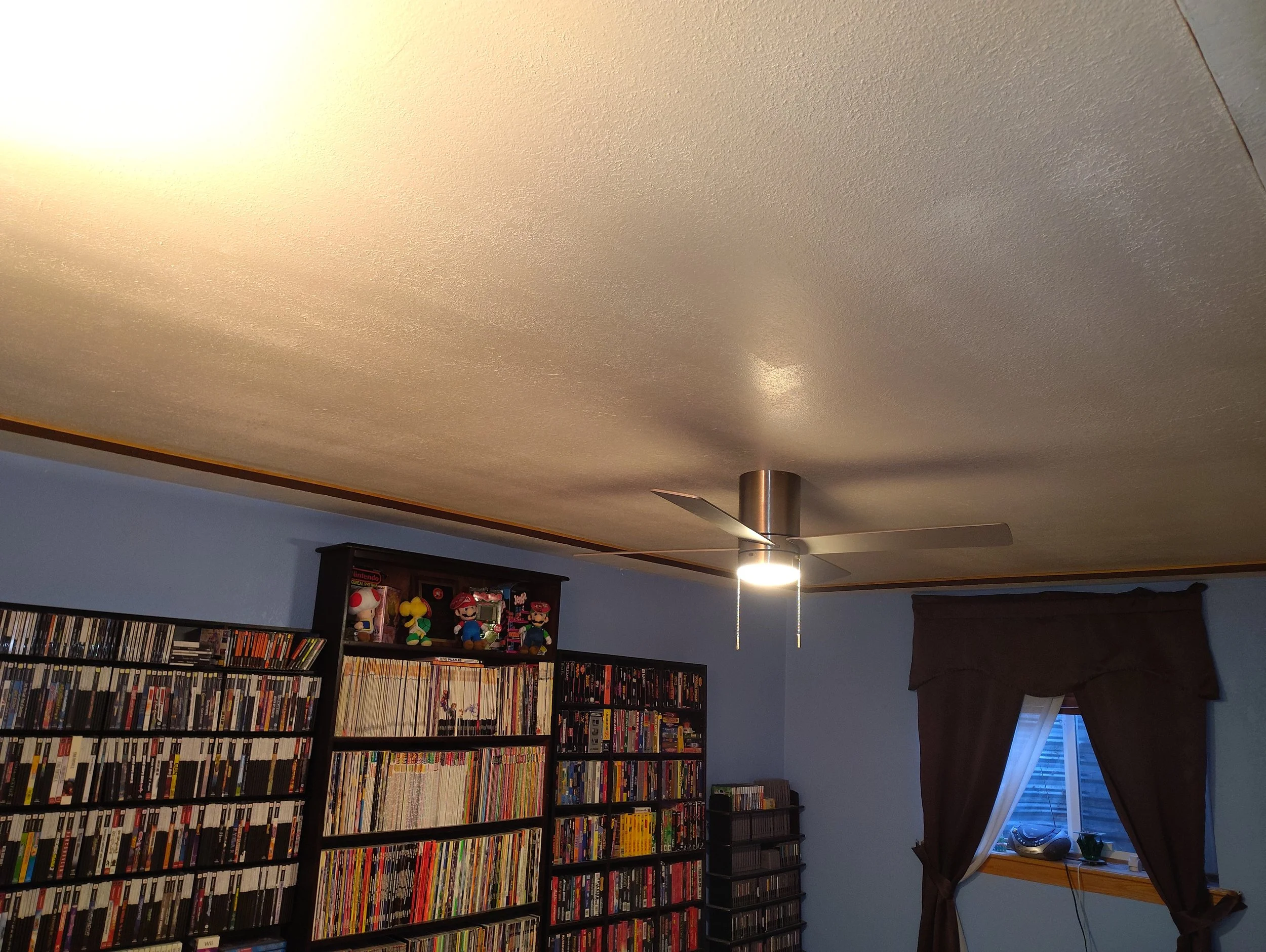 Drywall Repair Alt After