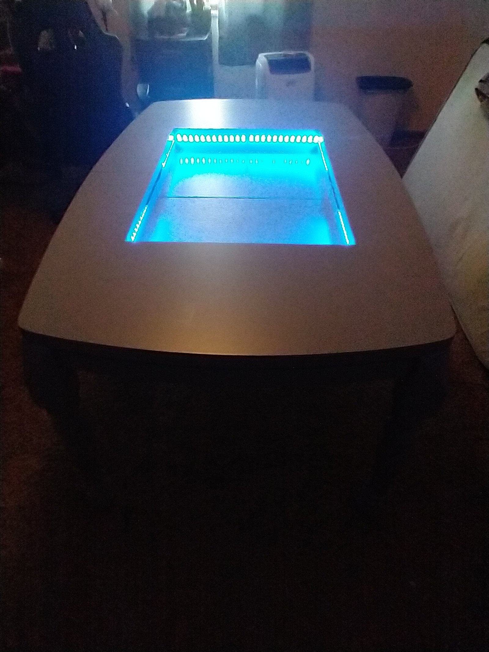 Oranssi project: slat roof