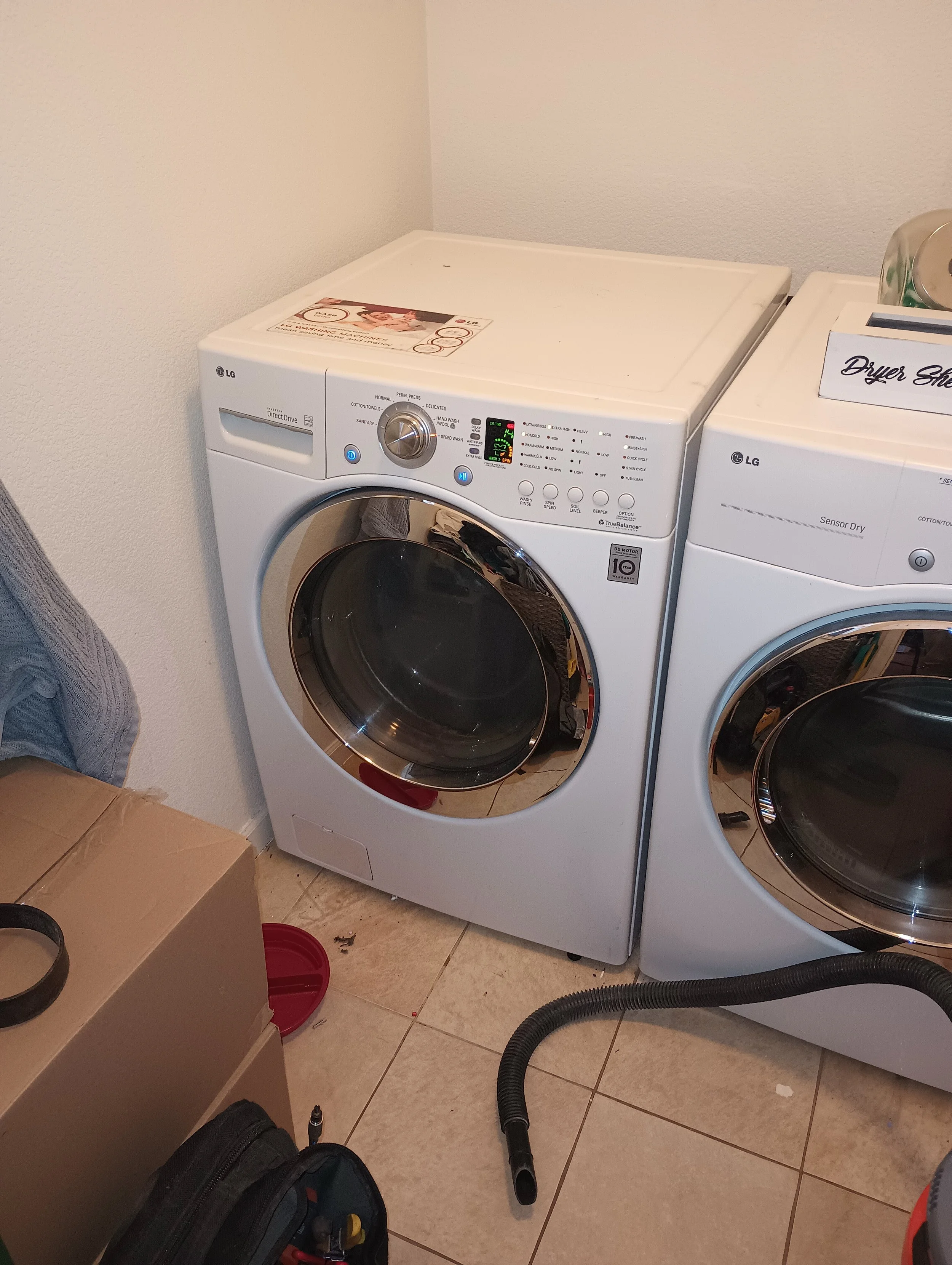 APPLIANCE REPAIR