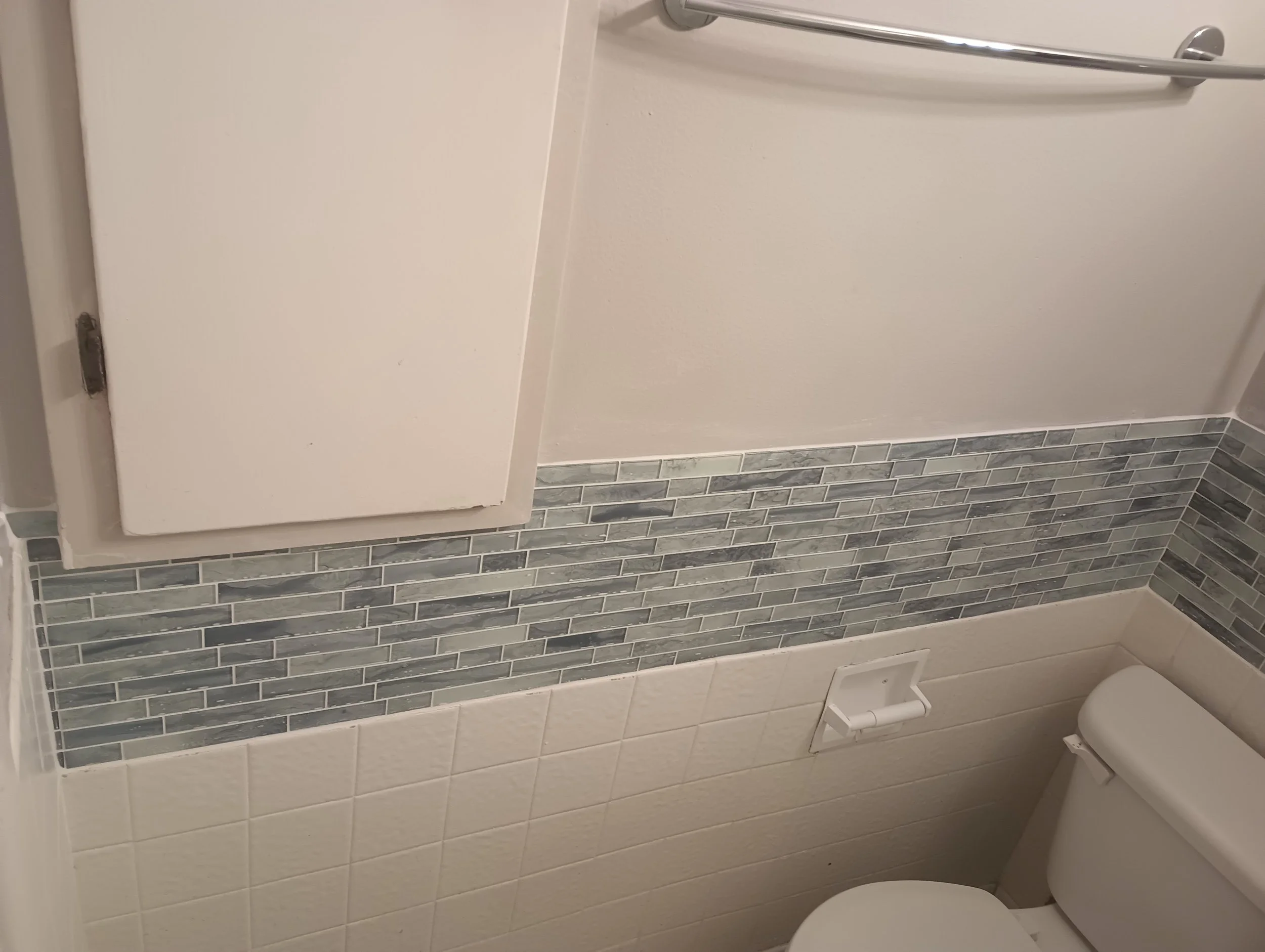 BATHROOM TILE
