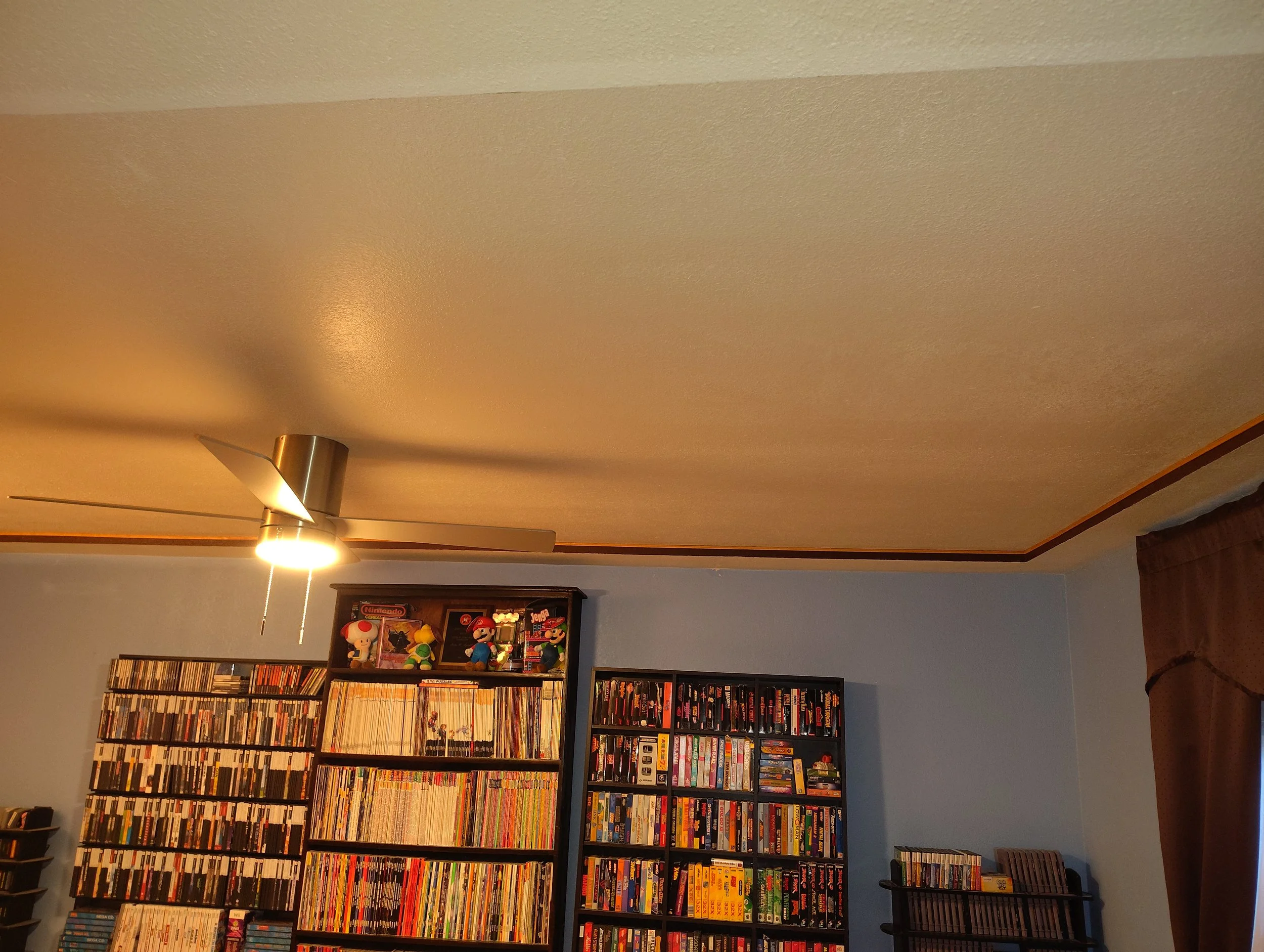 Drywall Repair After