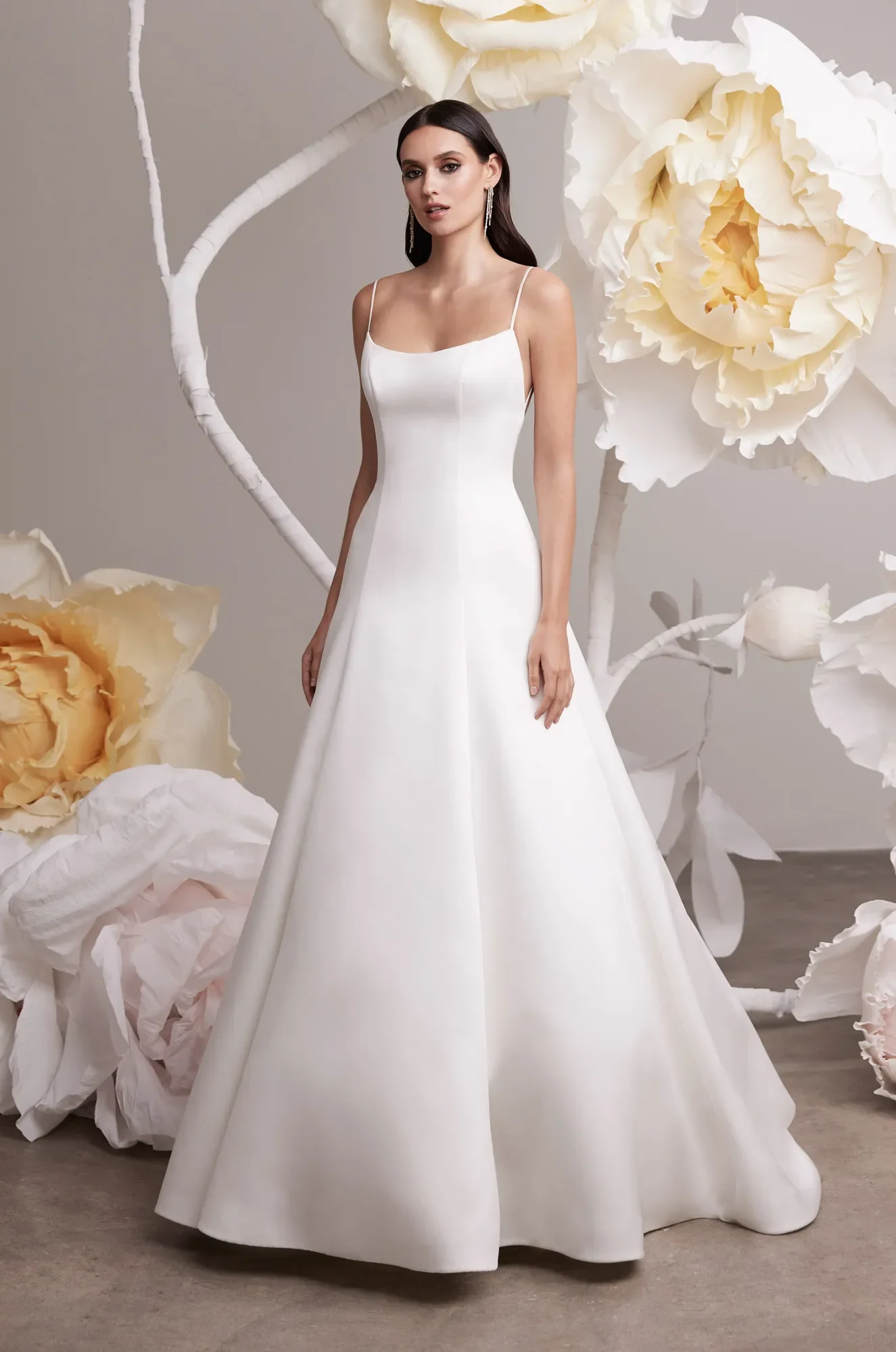 Style 2461 by Mikaella Bridal (Size 10) (Discontinued)