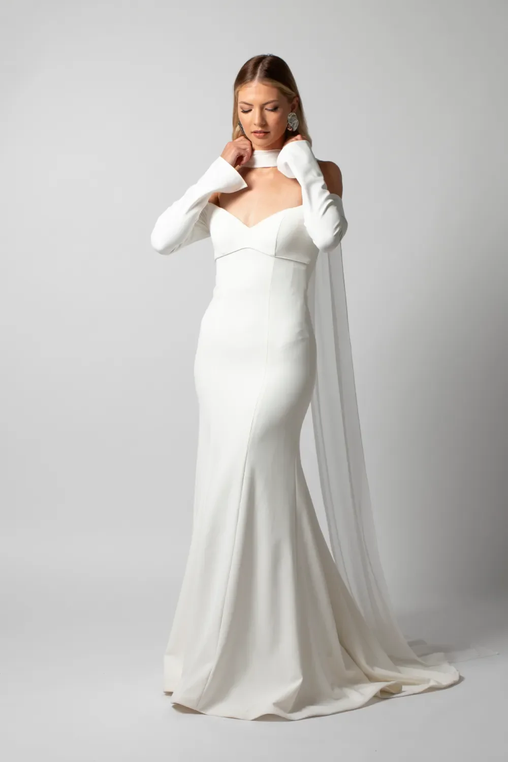 Klein Gown by Gown + Altar (Size 12)