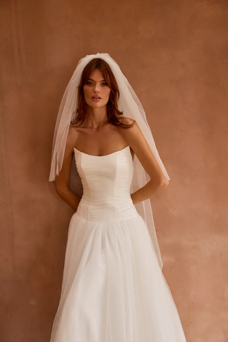 Aire by Made With Love Bridal (Size 6)