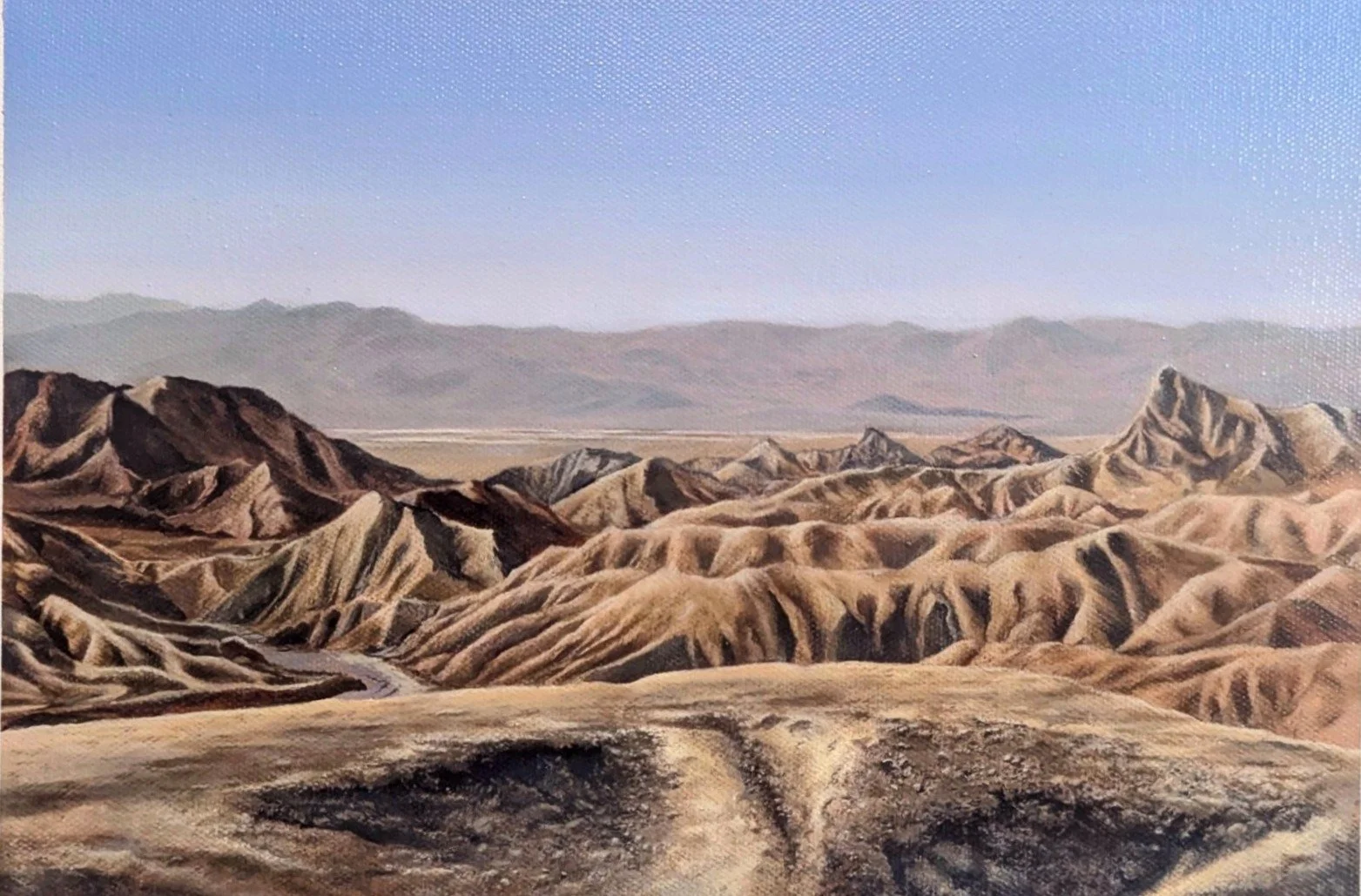 Zabriskie Point