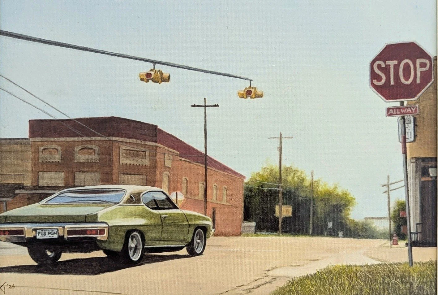 Pontiac LeMans