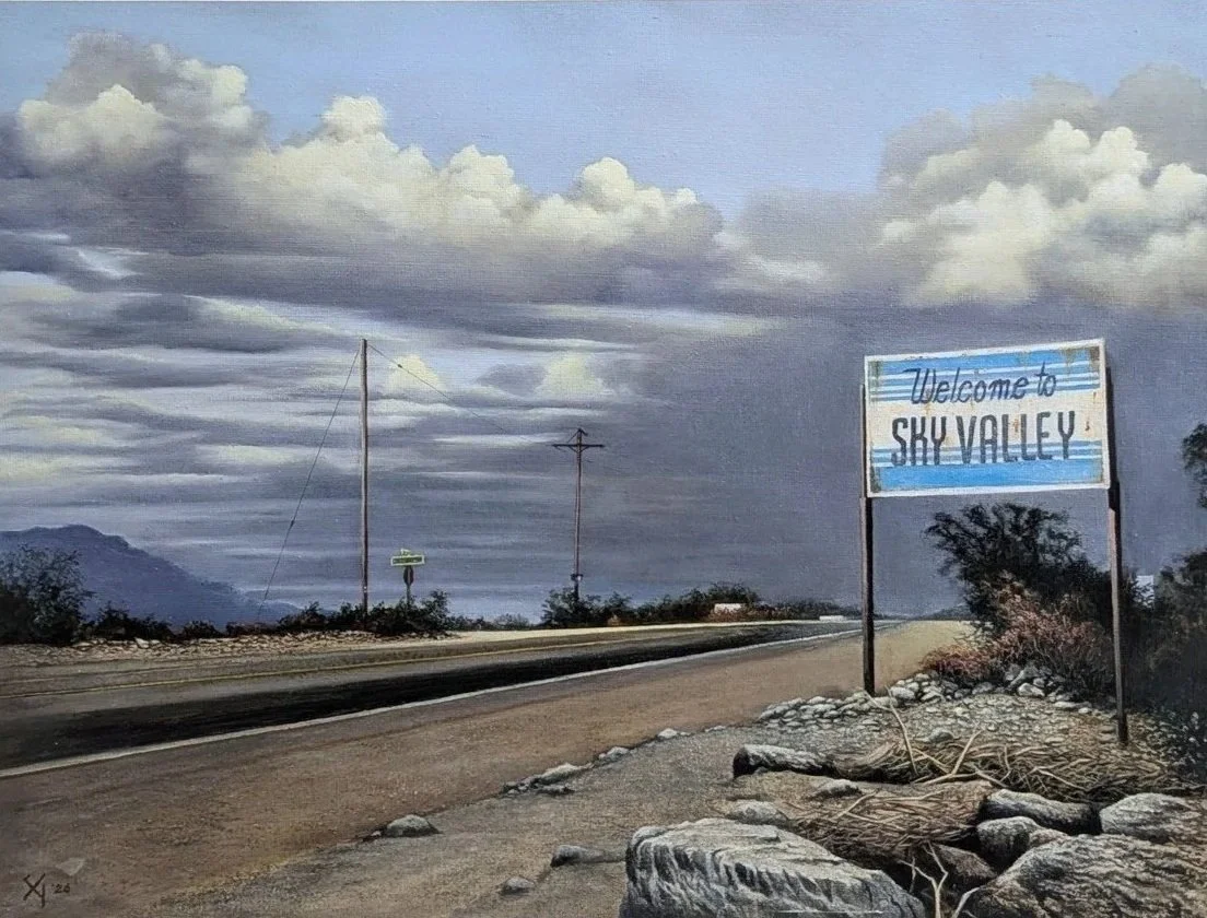 Sky Valley