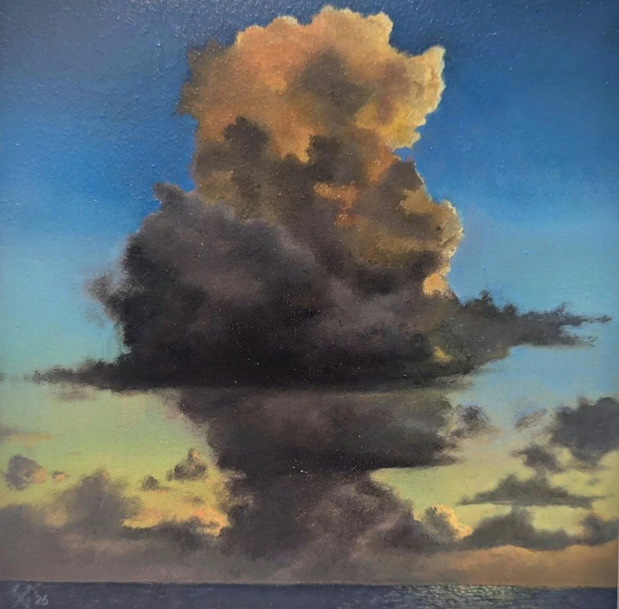 Cumulonimbus