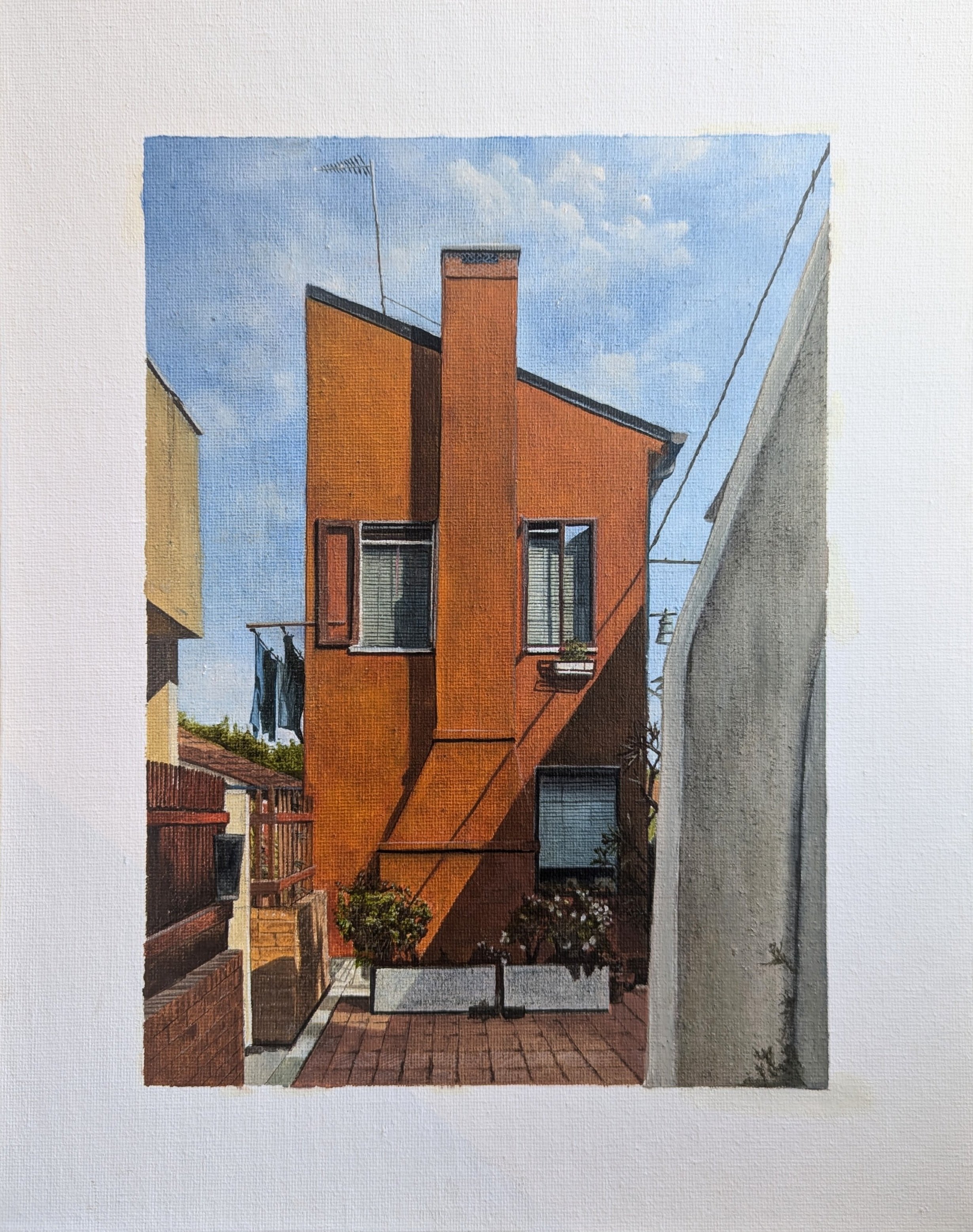 Malamocco House