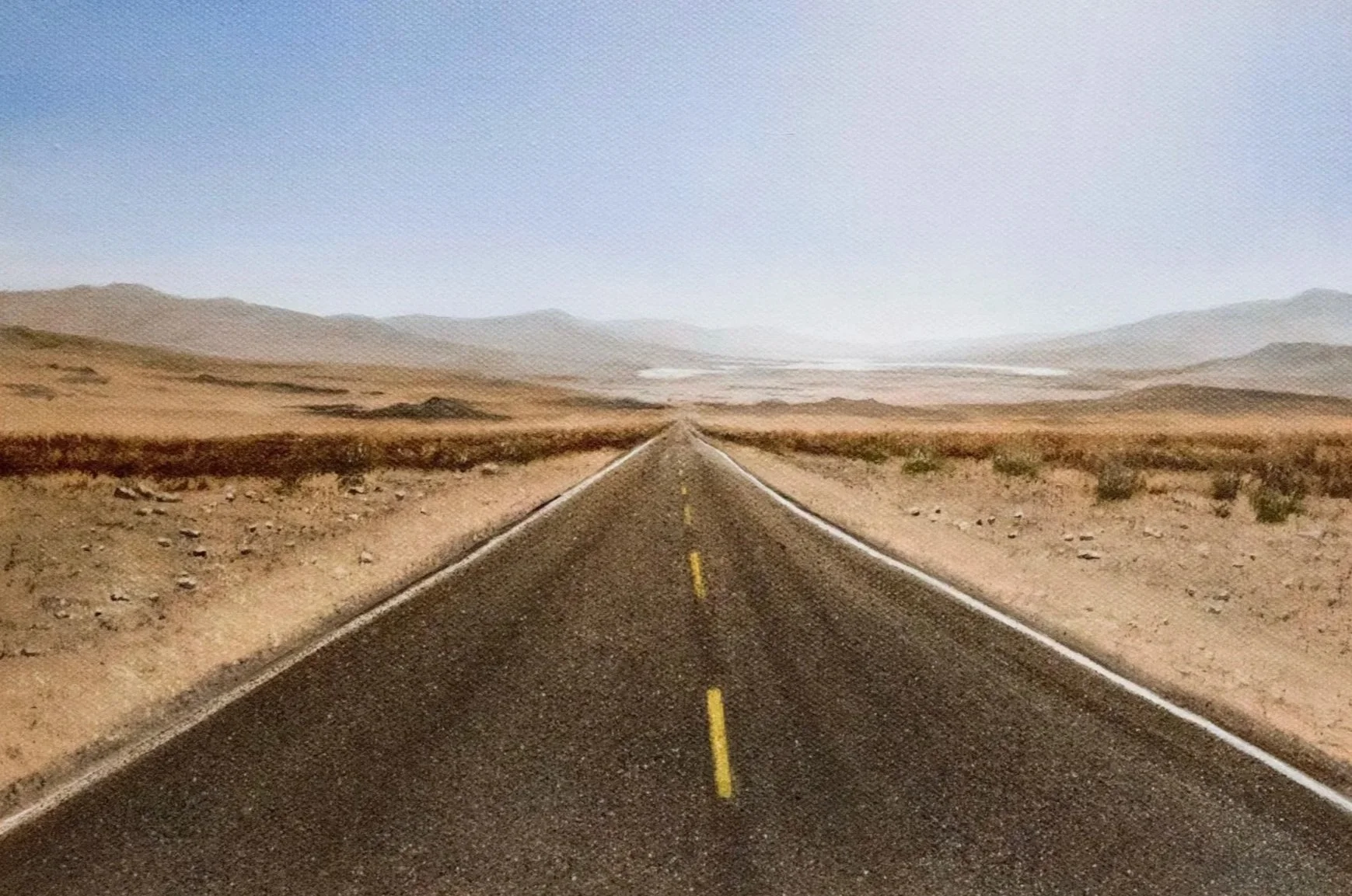 Scenic Drive