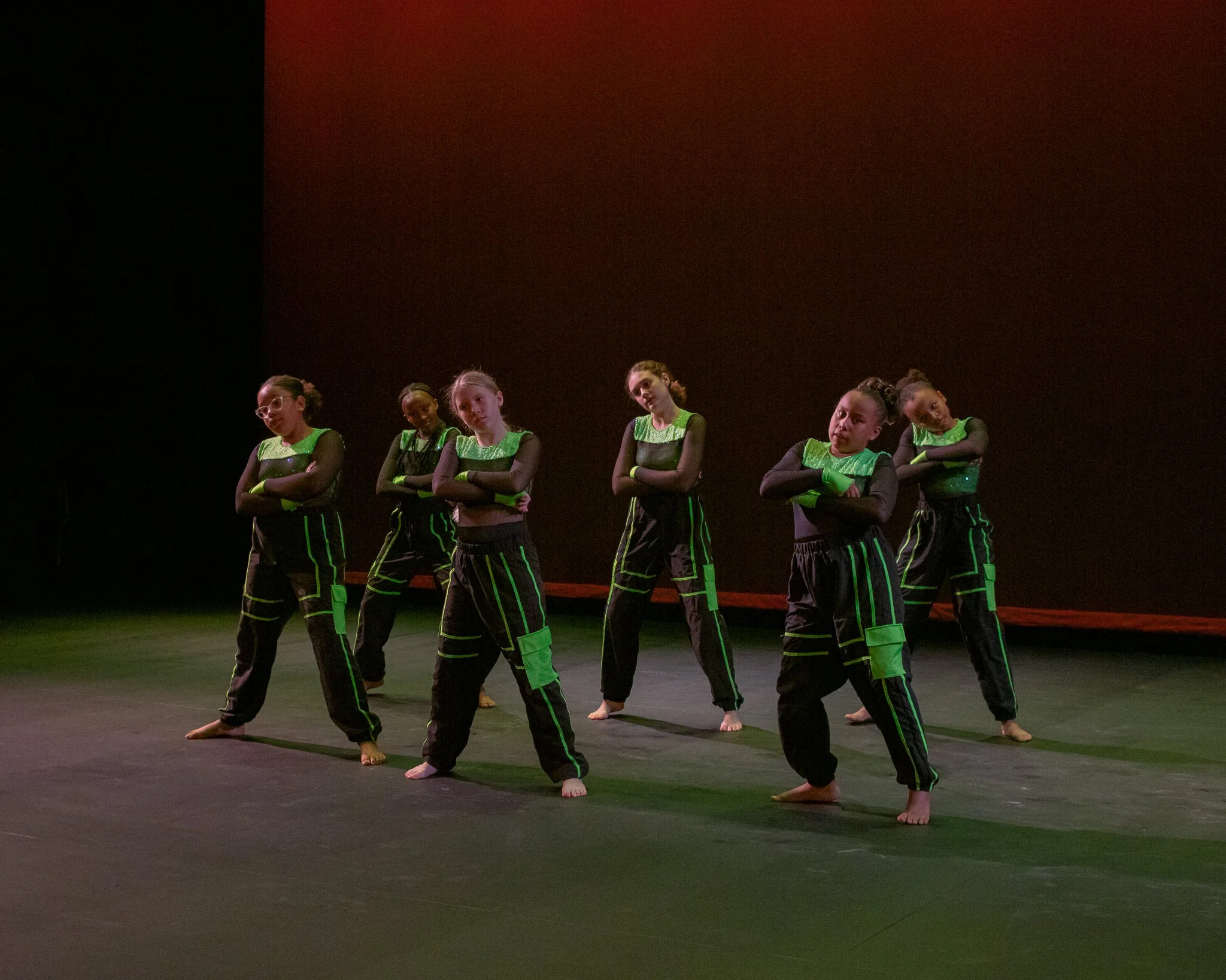 Informal Student Dance Concert