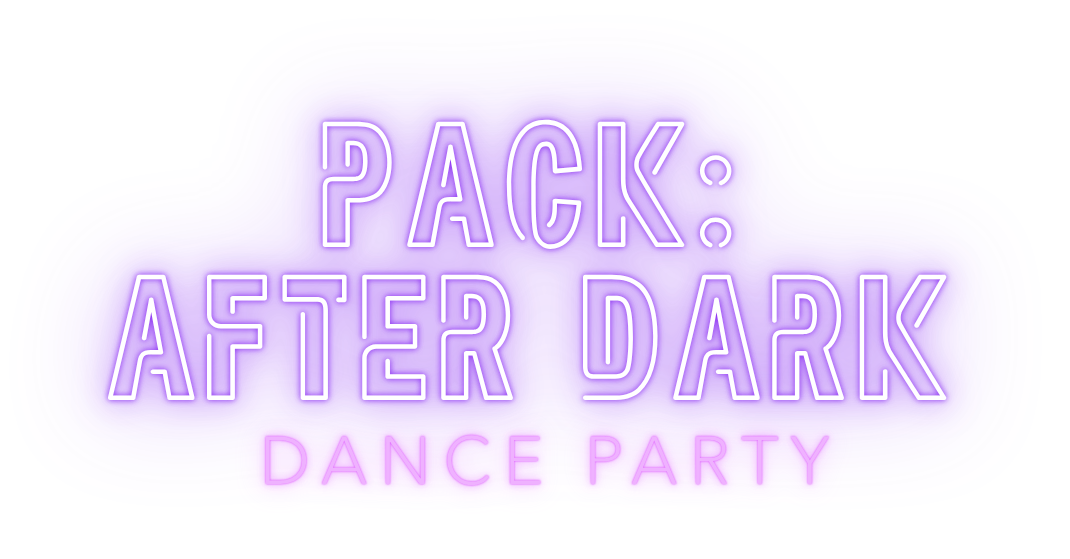 Pack: After Dark Fundraiser Ticket