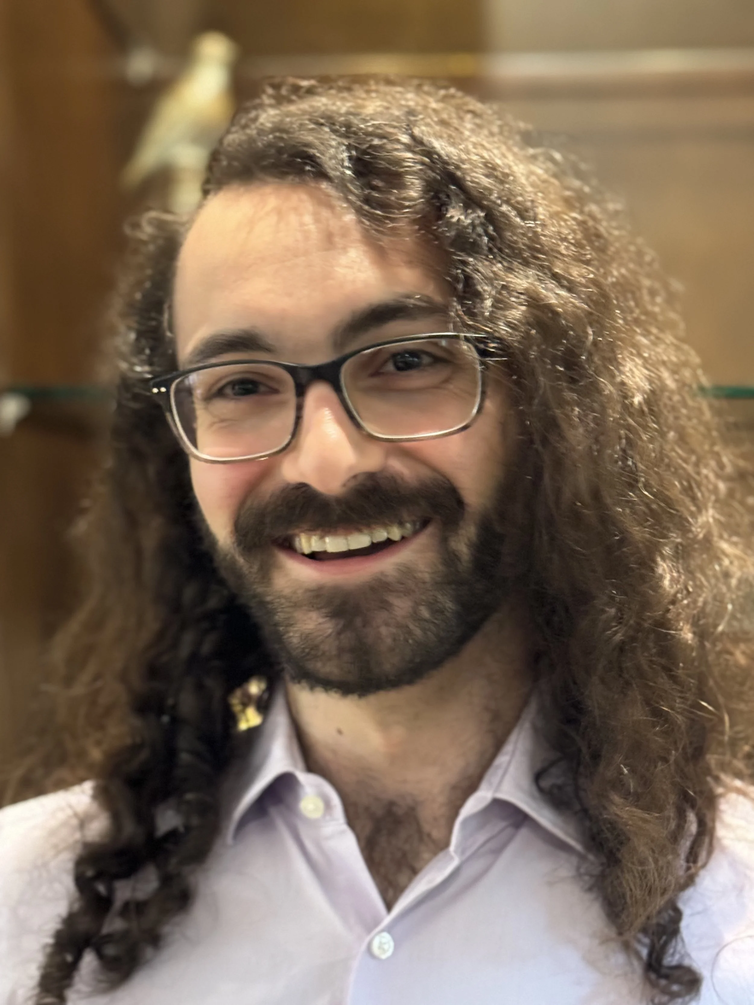 Zachary Melmet, MA Associate Marriage and Family Therapist