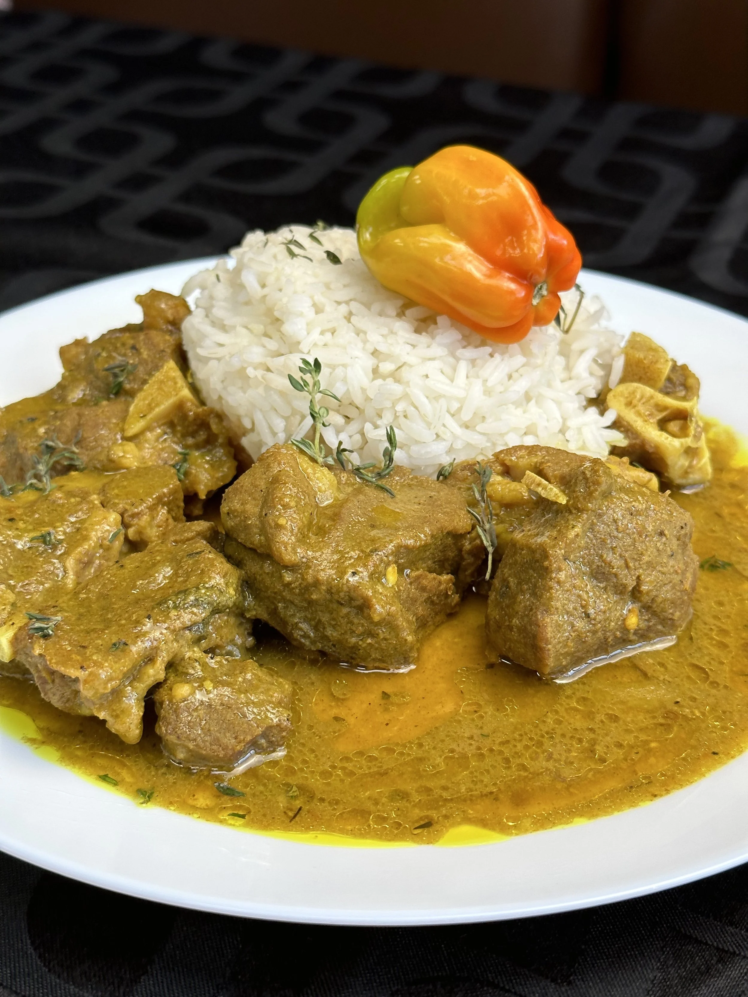 A key lime margarita