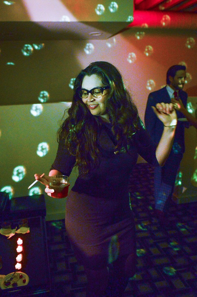 The Mad Men Party, photo 28