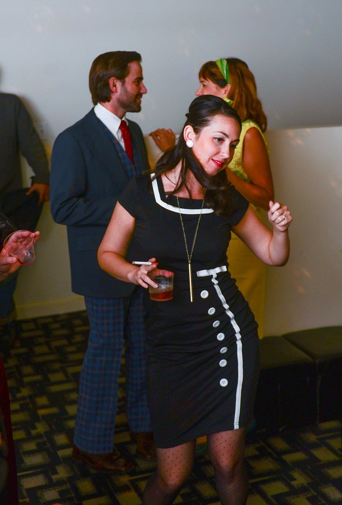 The Mad Men Party, photo 32