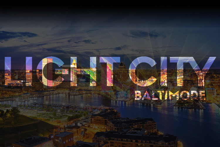 Light City Baltimore 2016, photo 43